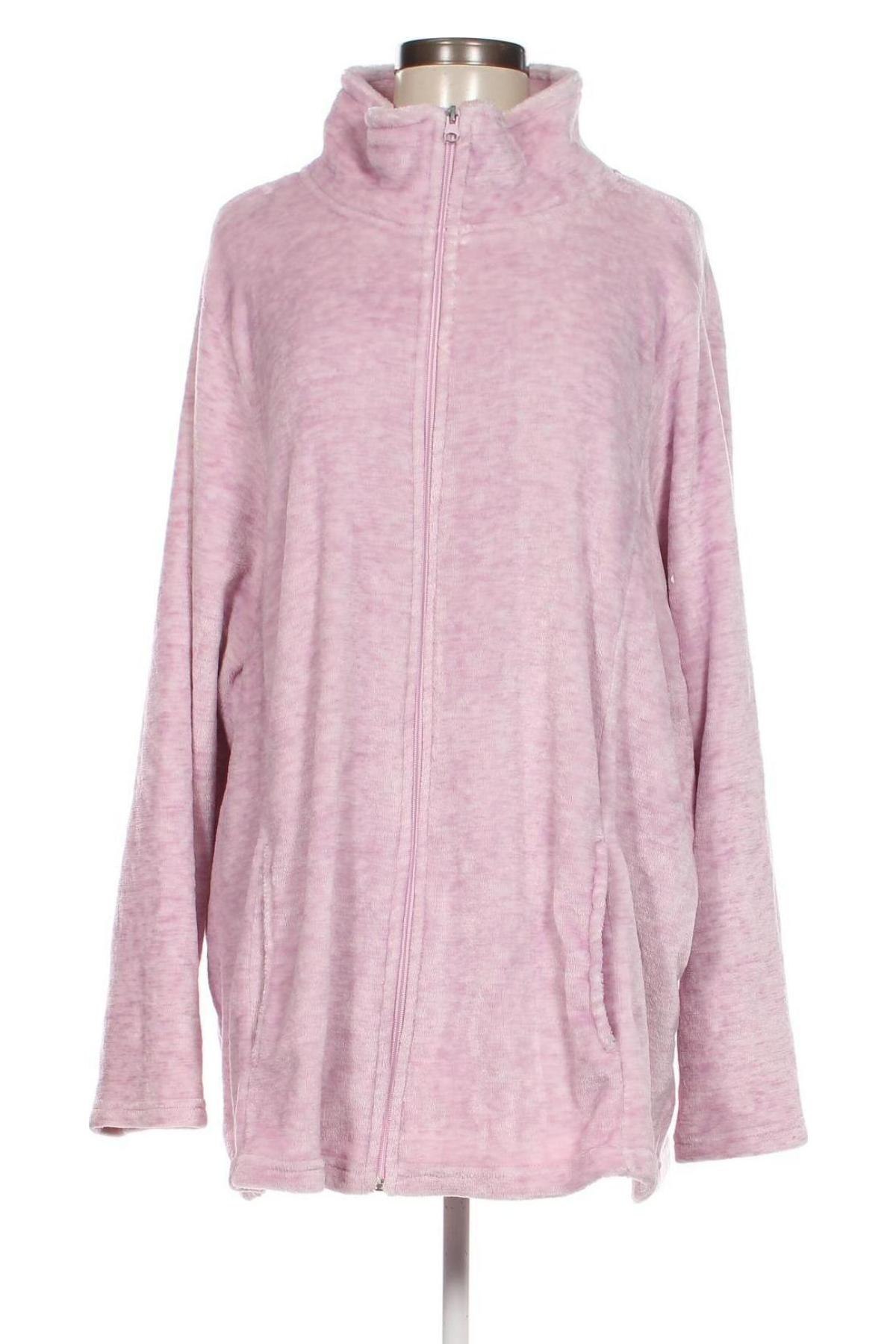 Damen Sportoberteil Janina, Größe 4XL, Farbe Rosa, Preis € 27,14