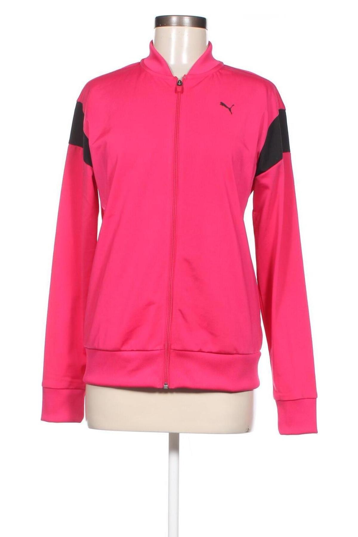 Damen Sportoberteil PUMA, Größe L, Farbe Rosa, Preis 31,73 €