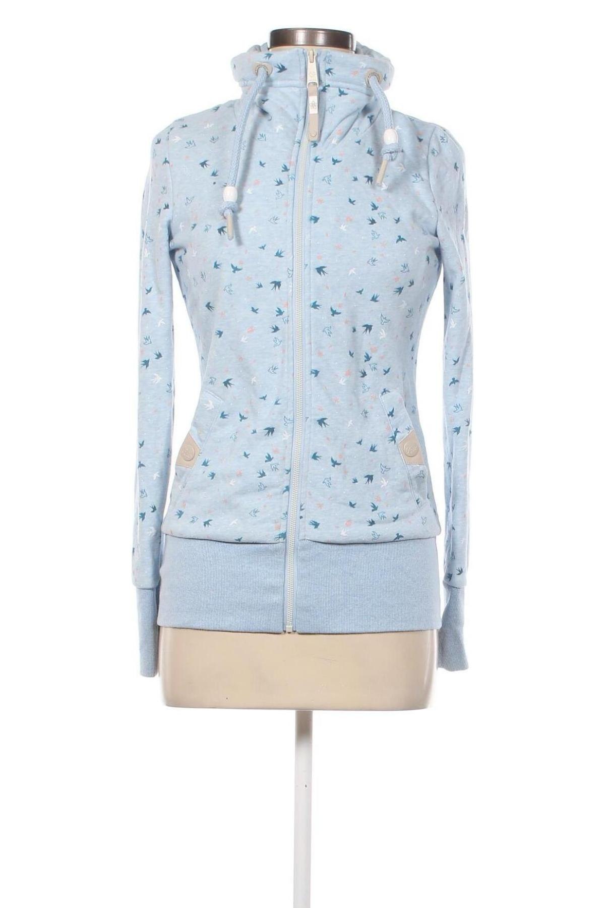 Damen Sportoberteil Ragwear, Größe XS, Farbe Blau, Preis € 19,85