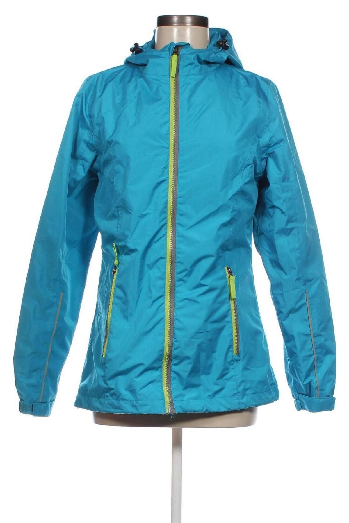 Damen Sportjacke Crane, Größe S, Farbe Blau, Preis € 8,18