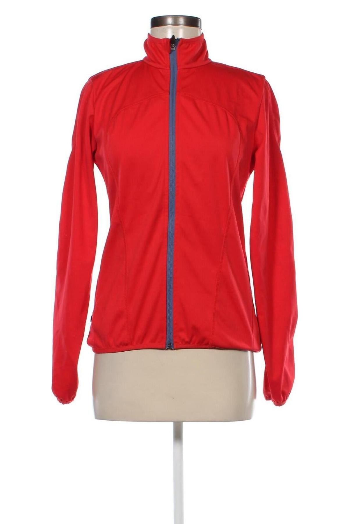 Γυναικείο μπουφάν αθλητικό Crane, Μέγεθος M, Χρώμα Κόκκινο, Τιμή 9,59 €