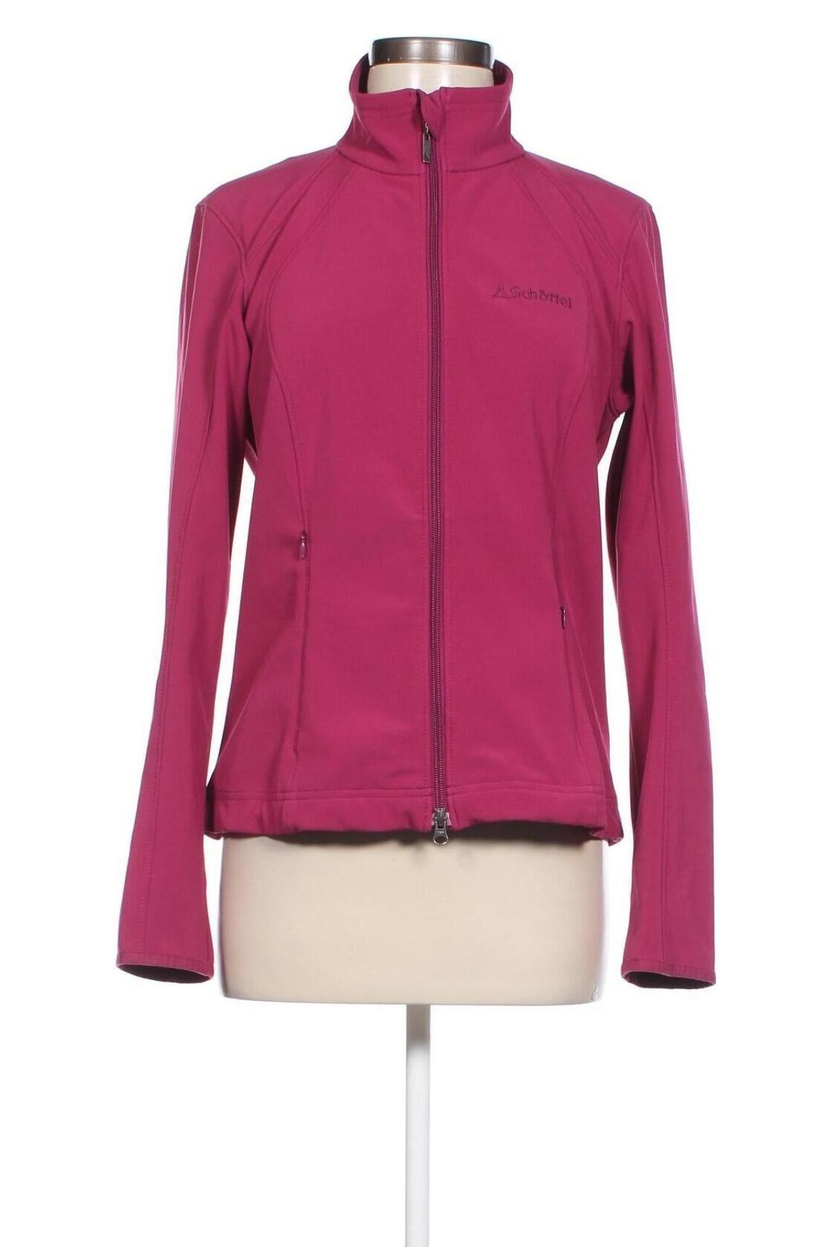 Damen Sportjacke Schoffel, Größe S, Farbe Lila, Preis 77,94 €