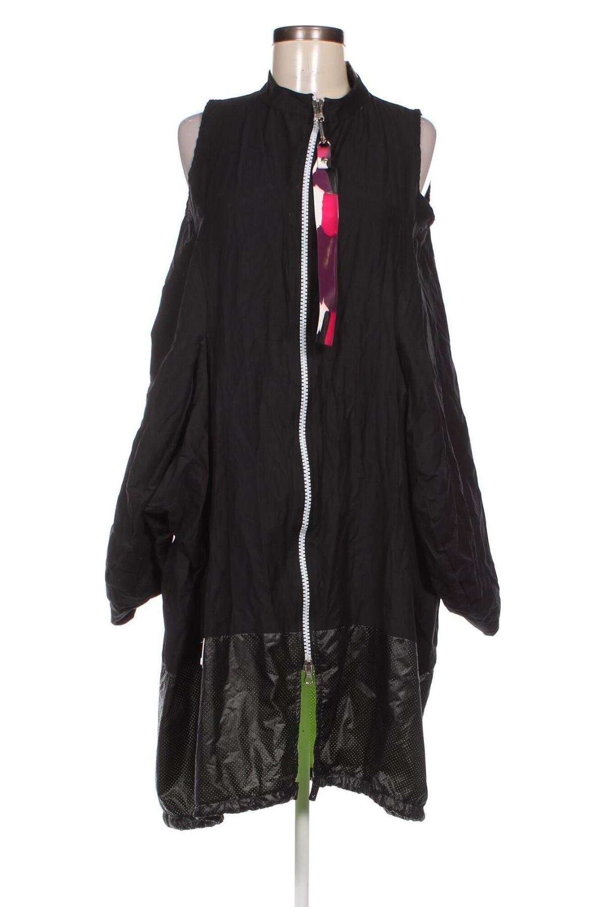 Γυναικείο μπουφάν, Μέγεθος L, Χρώμα Μαύρο, Τιμή 13,99 €