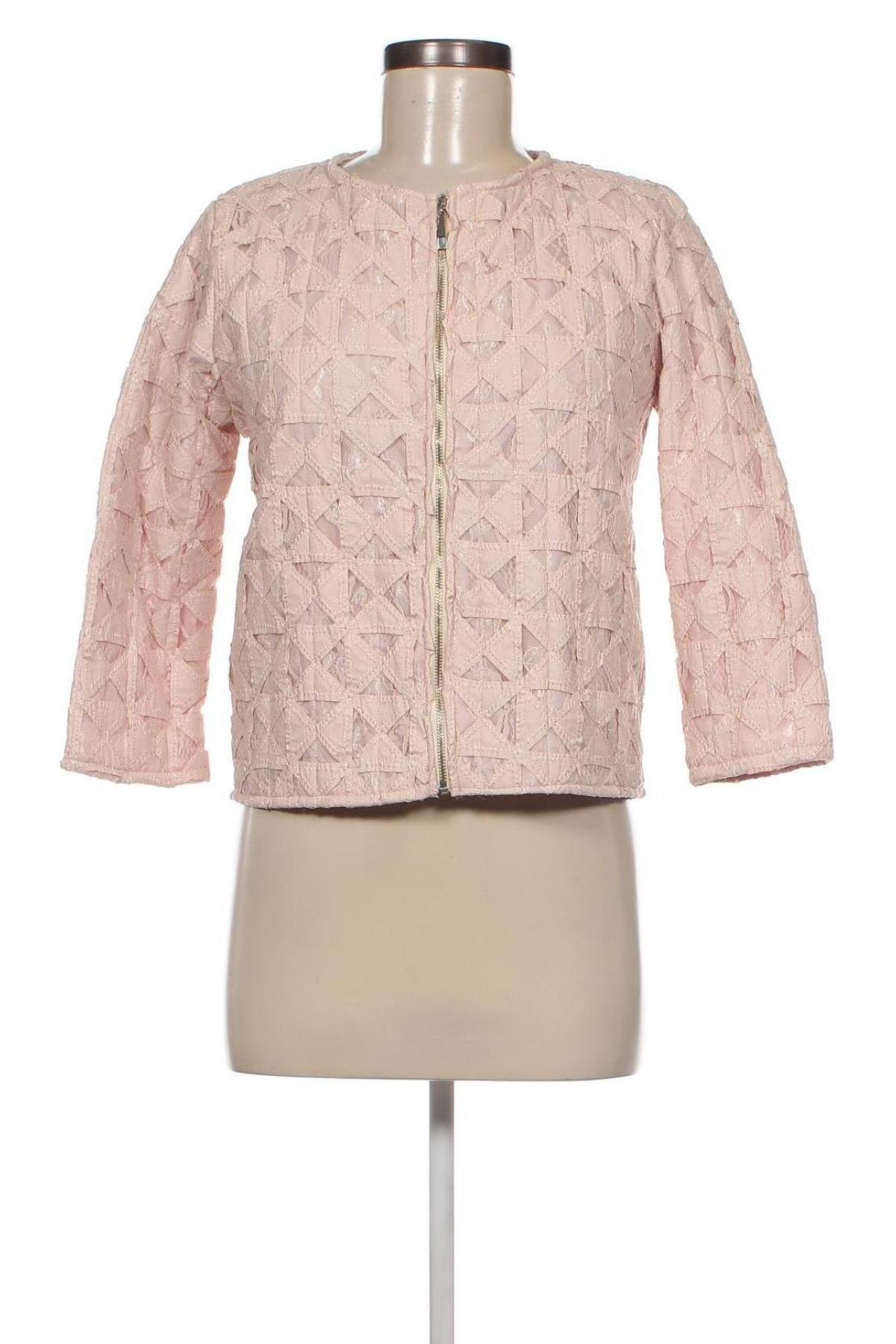 Damenjacke, Größe M, Farbe Rosa, Preis € 15,90