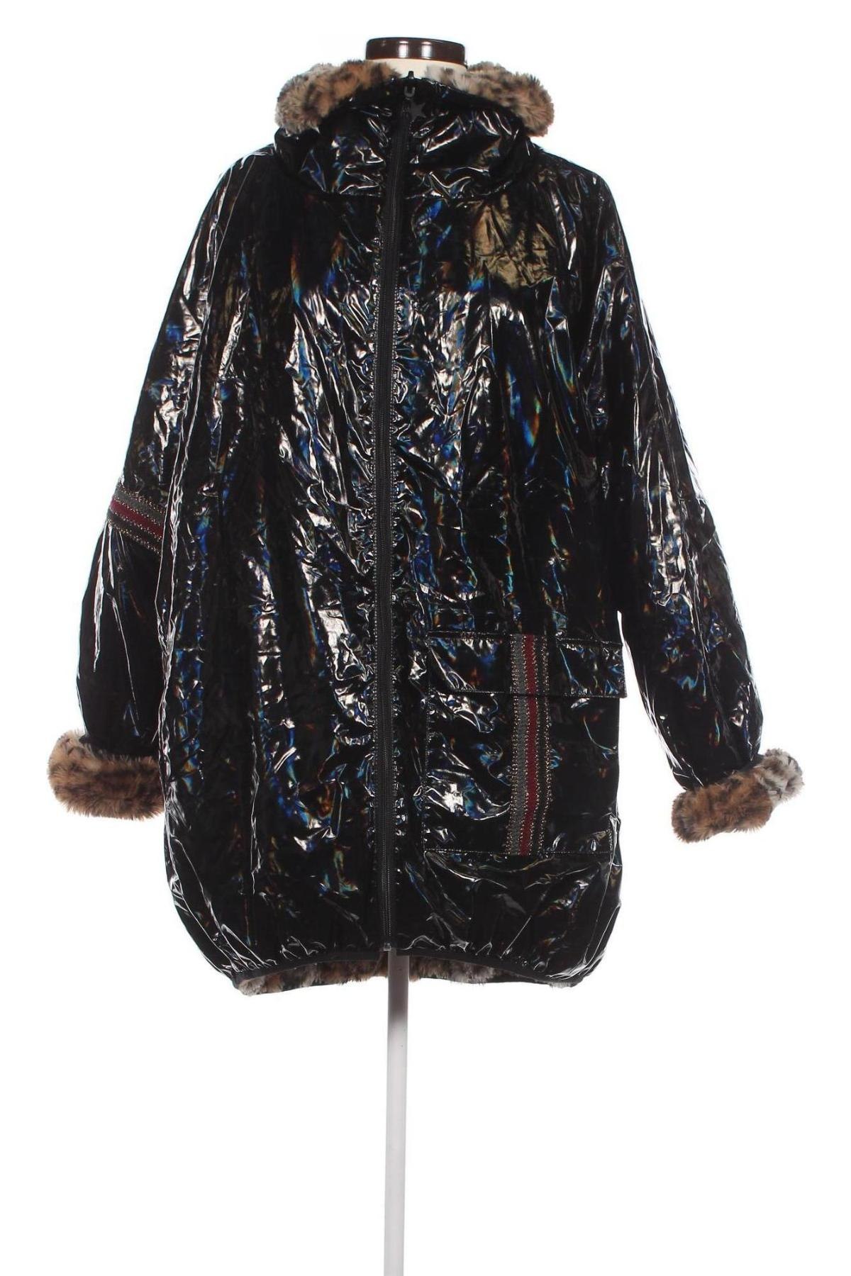 Γυναικείο μπουφάν, Μέγεθος M, Χρώμα Πολύχρωμο, Τιμή 21,53 €