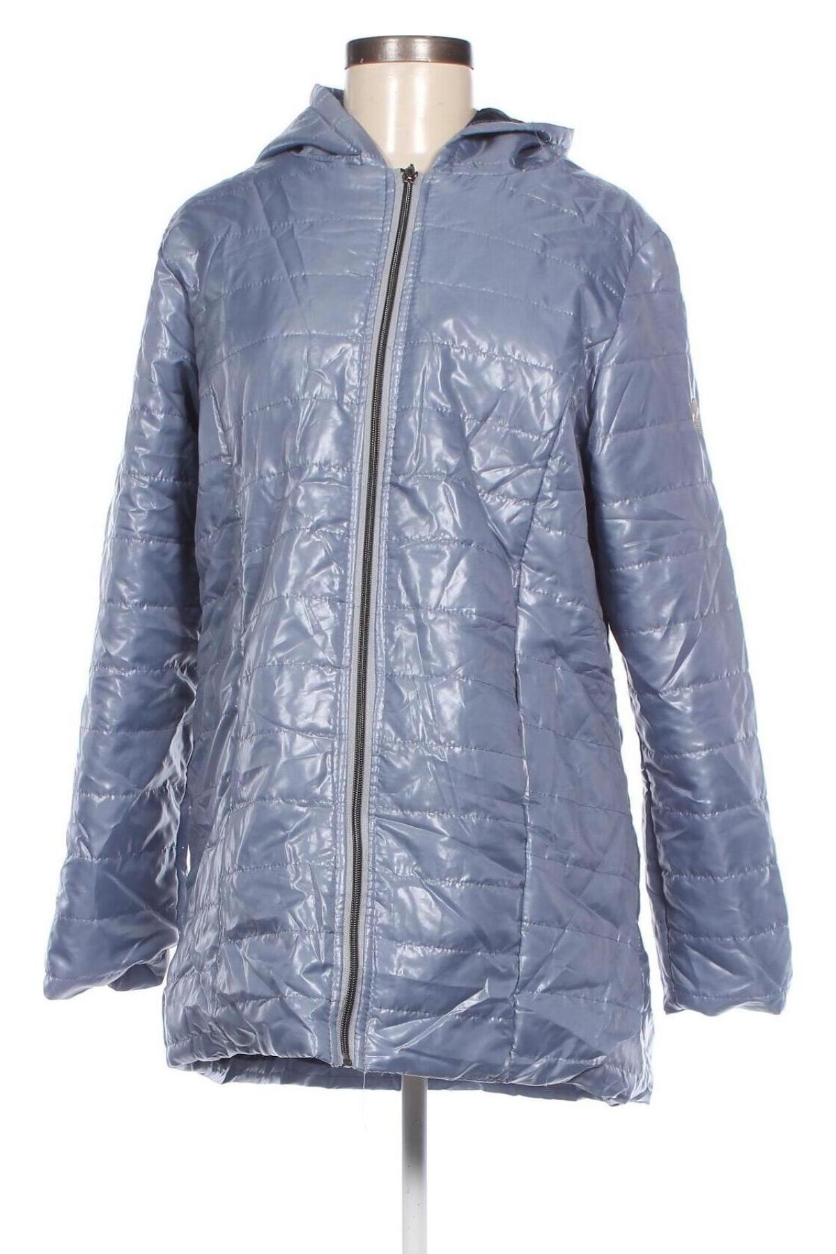 Damenjacke, Größe XL, Farbe Blau, Preis 16,99 €