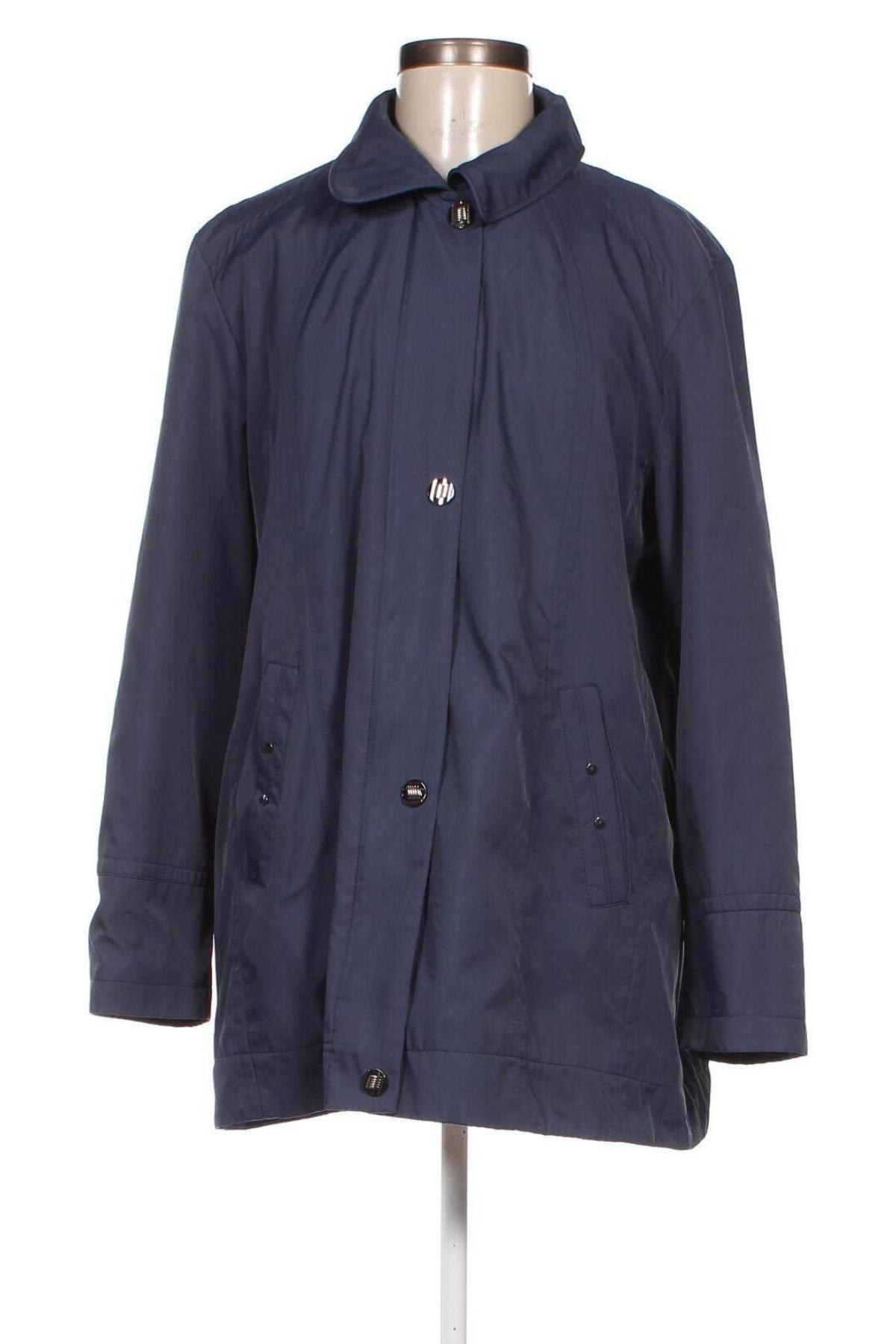 Γυναικείο μπουφάν, Μέγεθος XL, Χρώμα Μπλέ, Τιμή 15,96 €