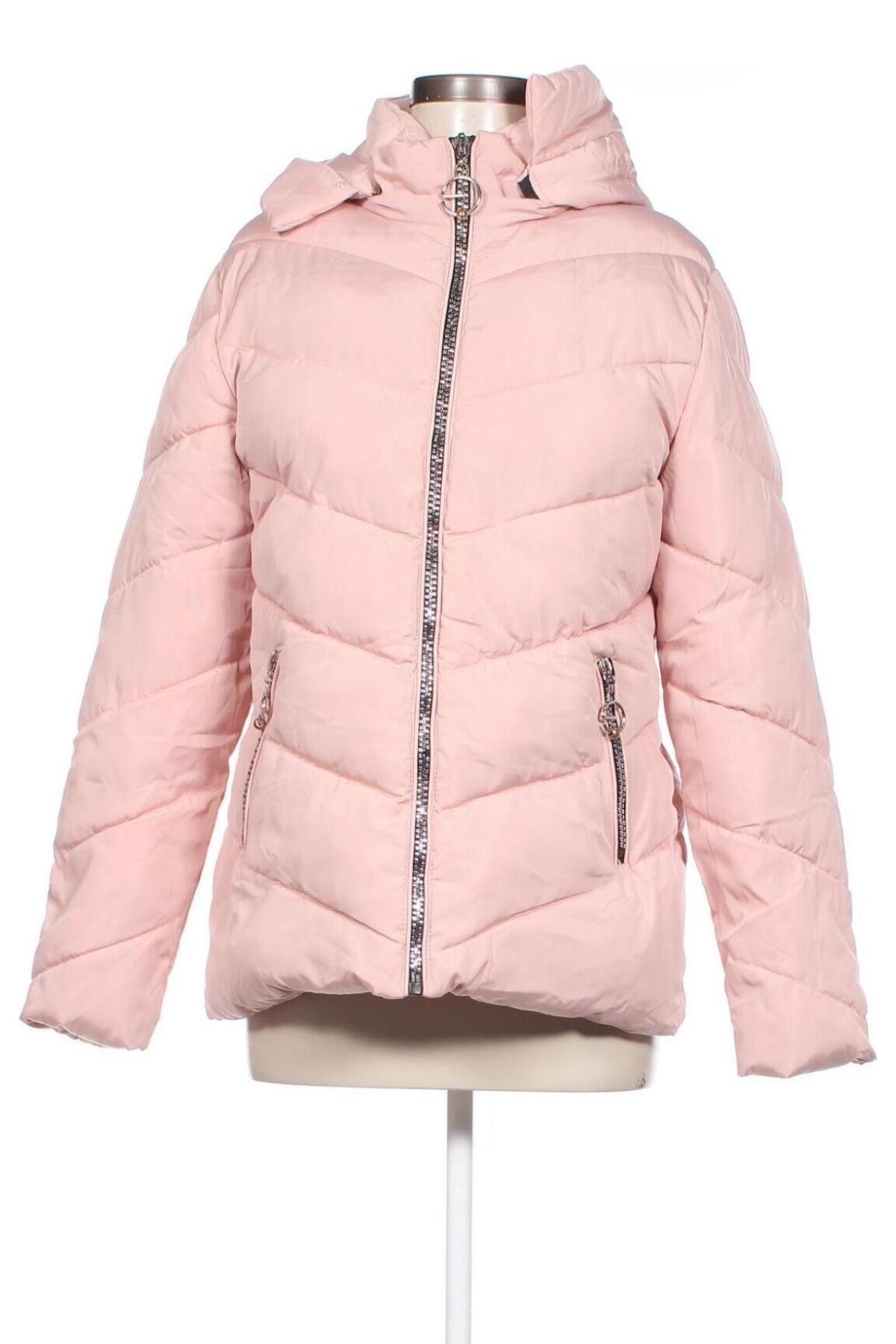 Γυναικείο μπουφάν, Μέγεθος M, Χρώμα Ρόζ , Τιμή 20,45 €