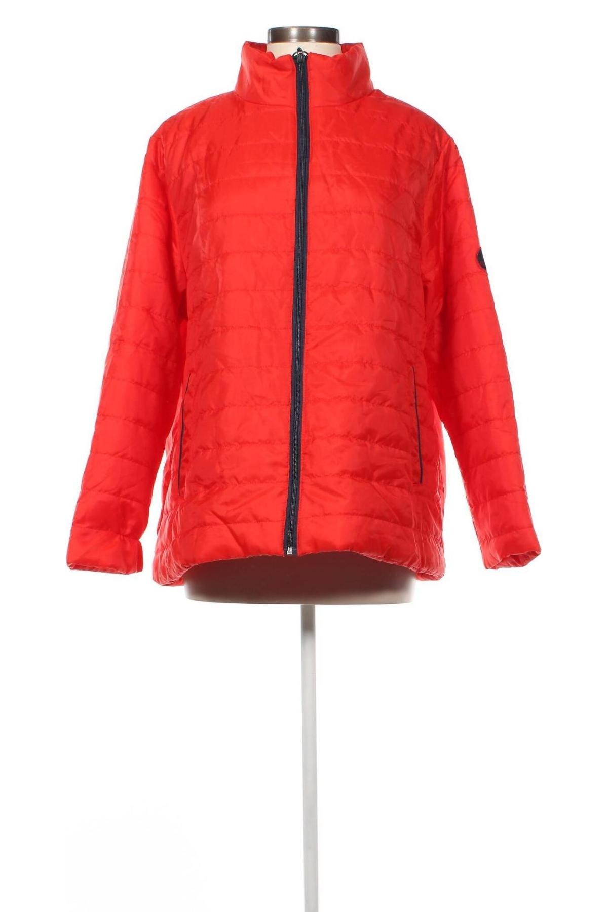 Γυναικείο μπουφάν, Μέγεθος XXL, Χρώμα Κόκκινο, Τιμή 14,85 €