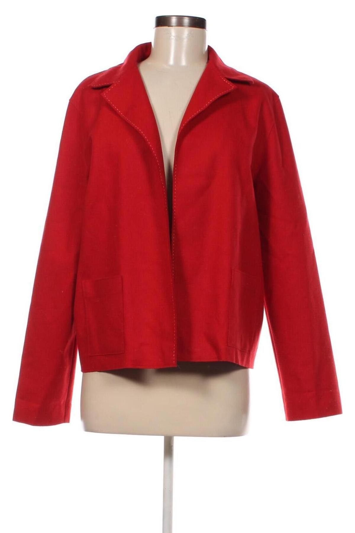 Damenjacke, Größe M, Farbe Rot, Preis 15,03 €