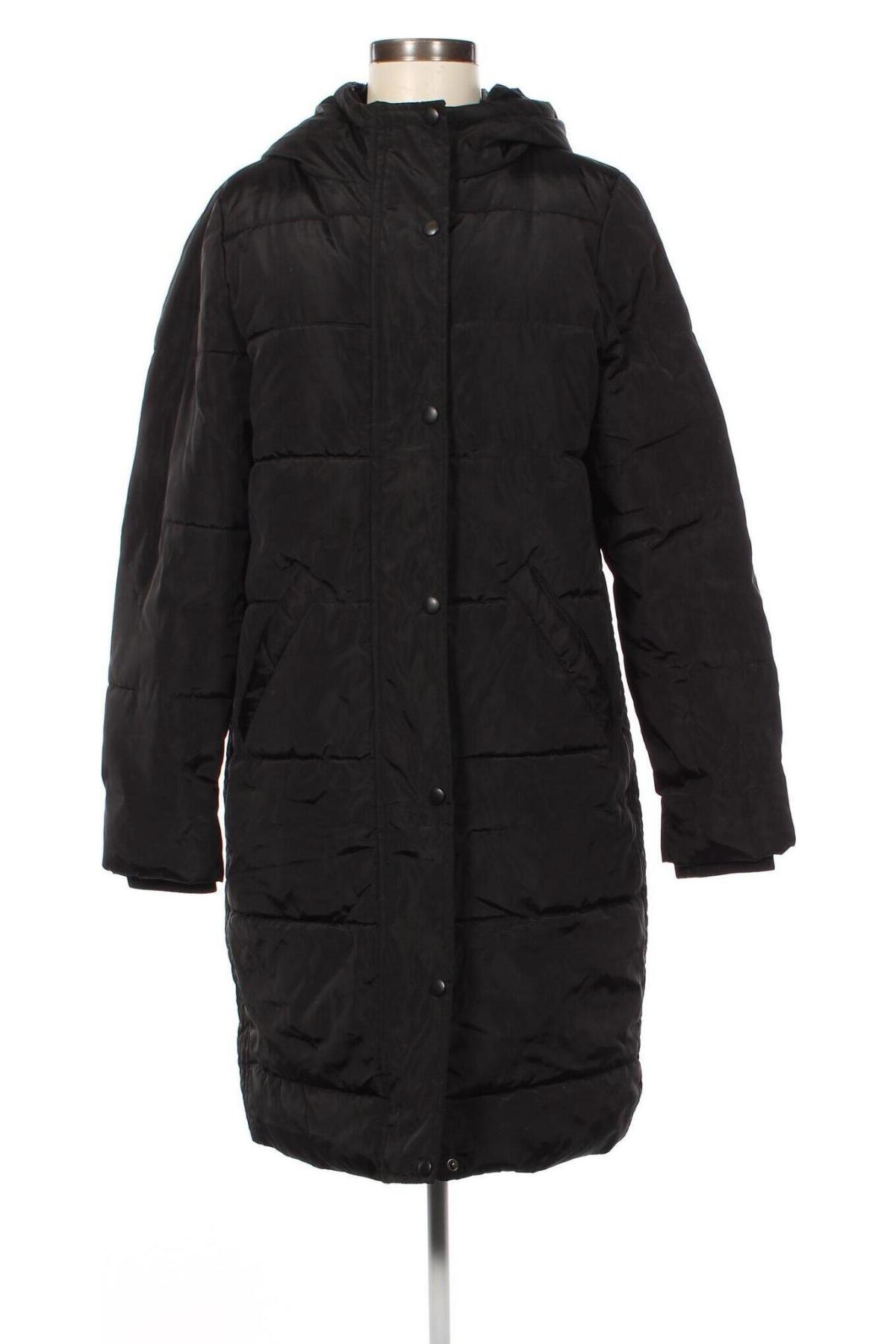 Dámska bunda , Veľkosť M, Farba Čierna, Cena  19,73 €