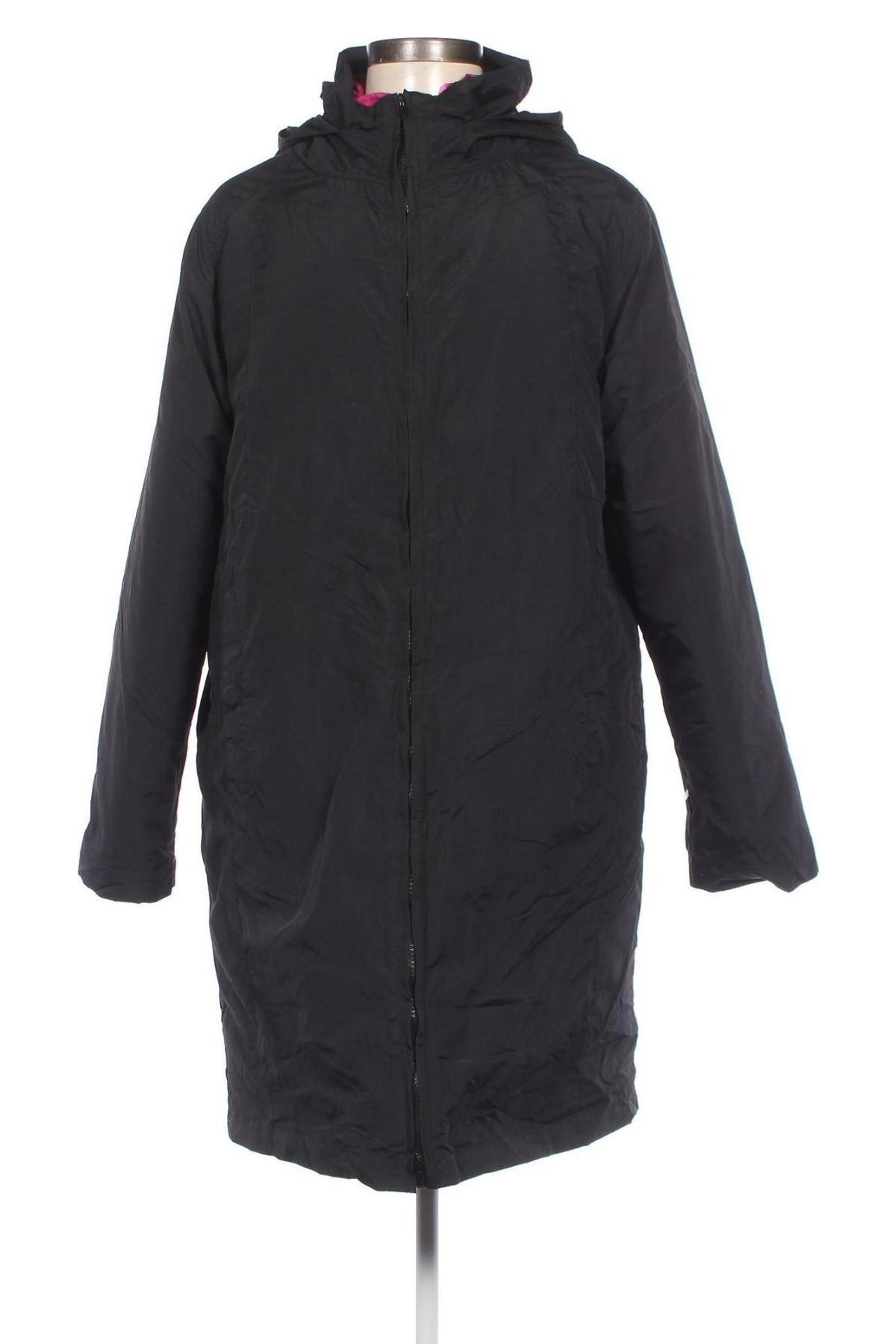 Dámska bunda , Veľkosť L, Farba Čierna, Cena  19,73 €