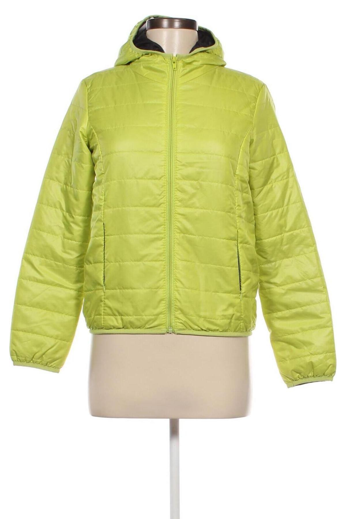 Γυναικείο μπουφάν, Μέγεθος M, Χρώμα Πράσινο, Τιμή 16,71 €