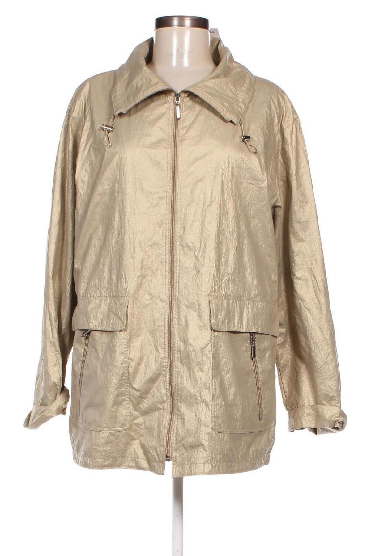 Damenjacke, Größe M, Farbe Beige, Preis € 4,99