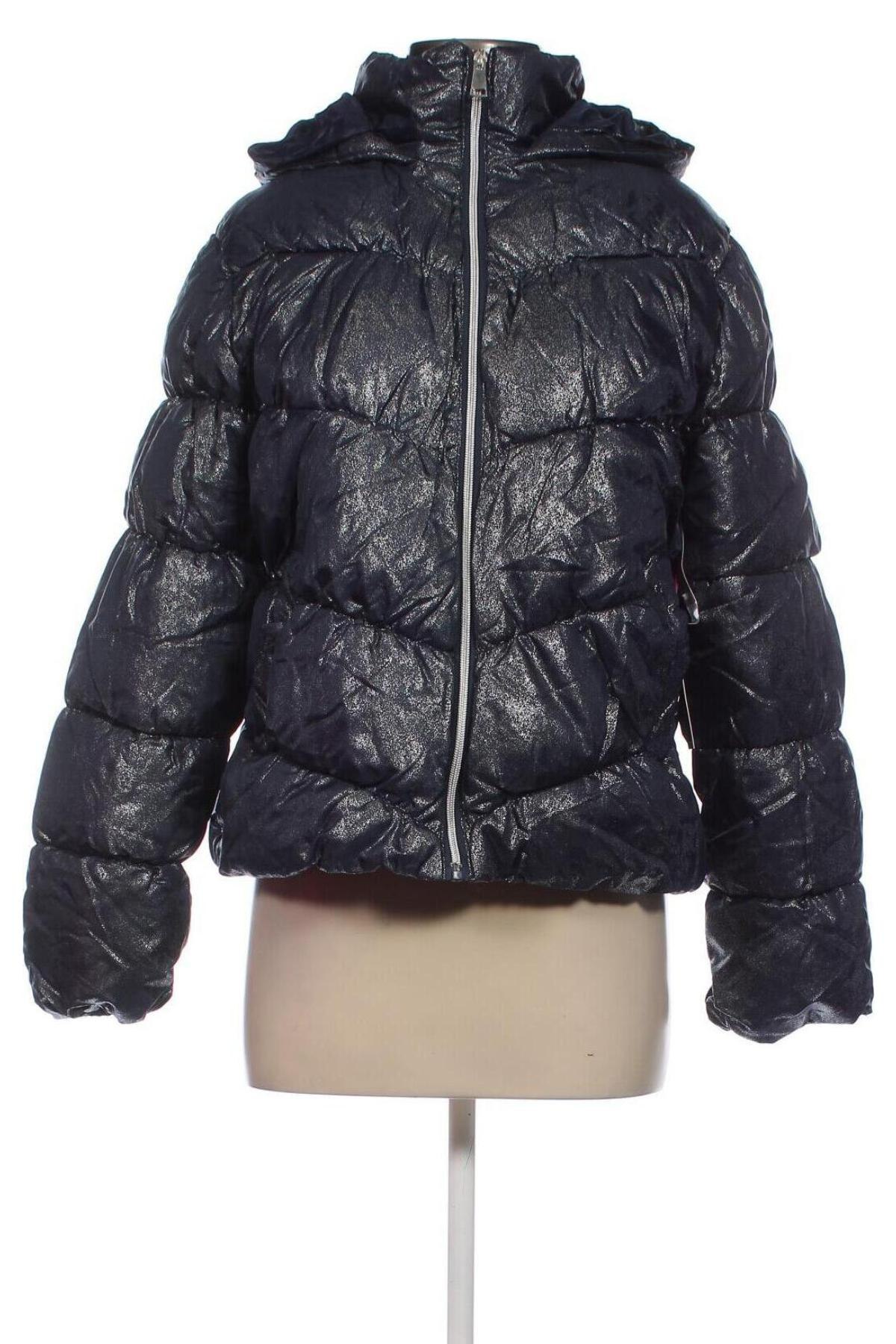 Γυναικείο μπουφάν, Μέγεθος XL, Χρώμα Μπλέ, Τιμή 22,60 €