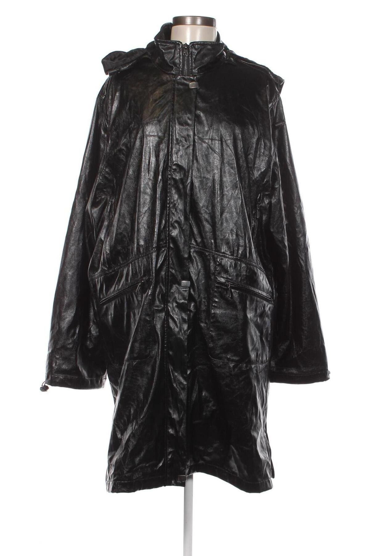 Γυναικείο μπουφάν, Μέγεθος XXL, Χρώμα Μαύρο, Τιμή 14,85 €