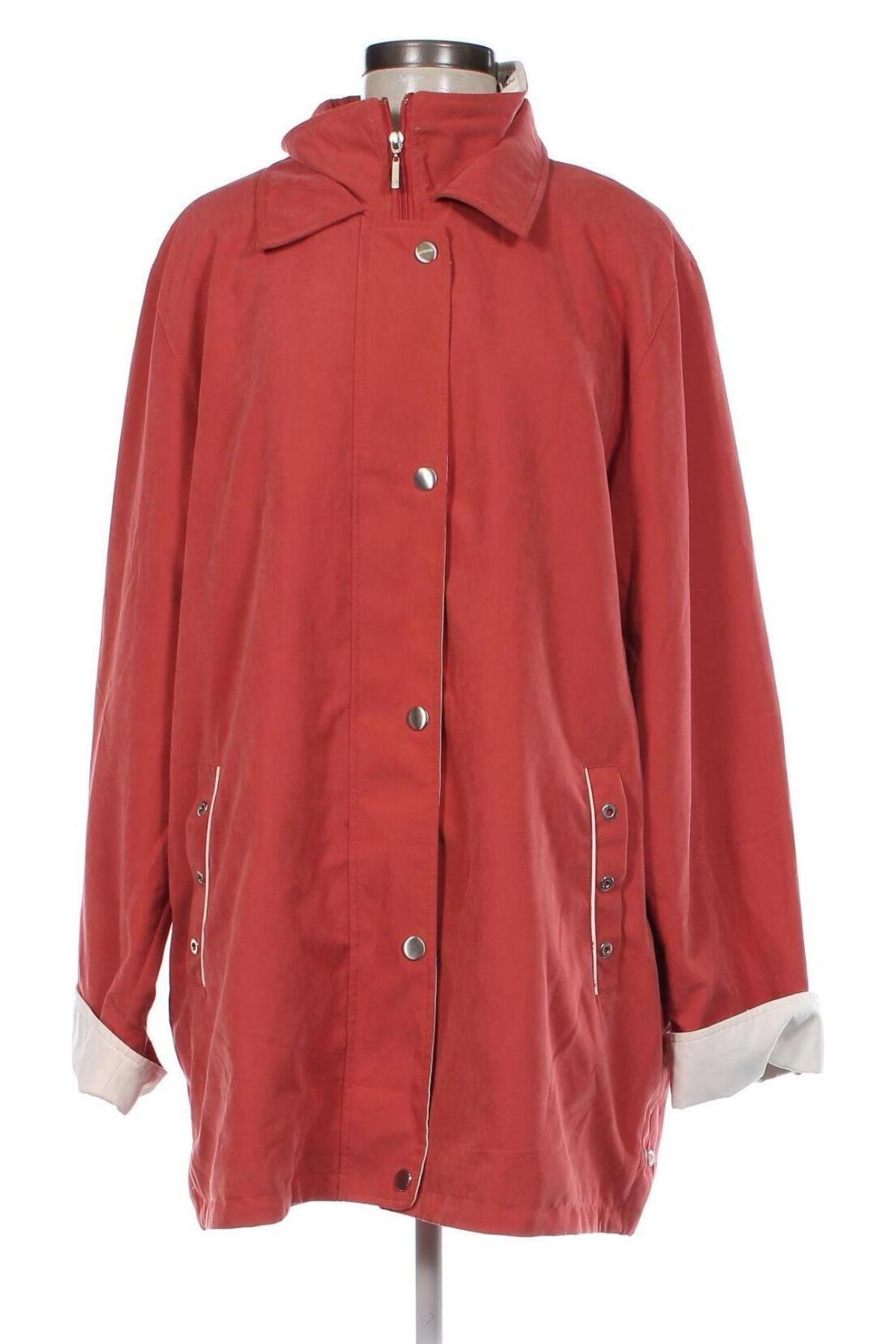 Damenjacke, Größe M, Farbe Rot, Preis € 16,70