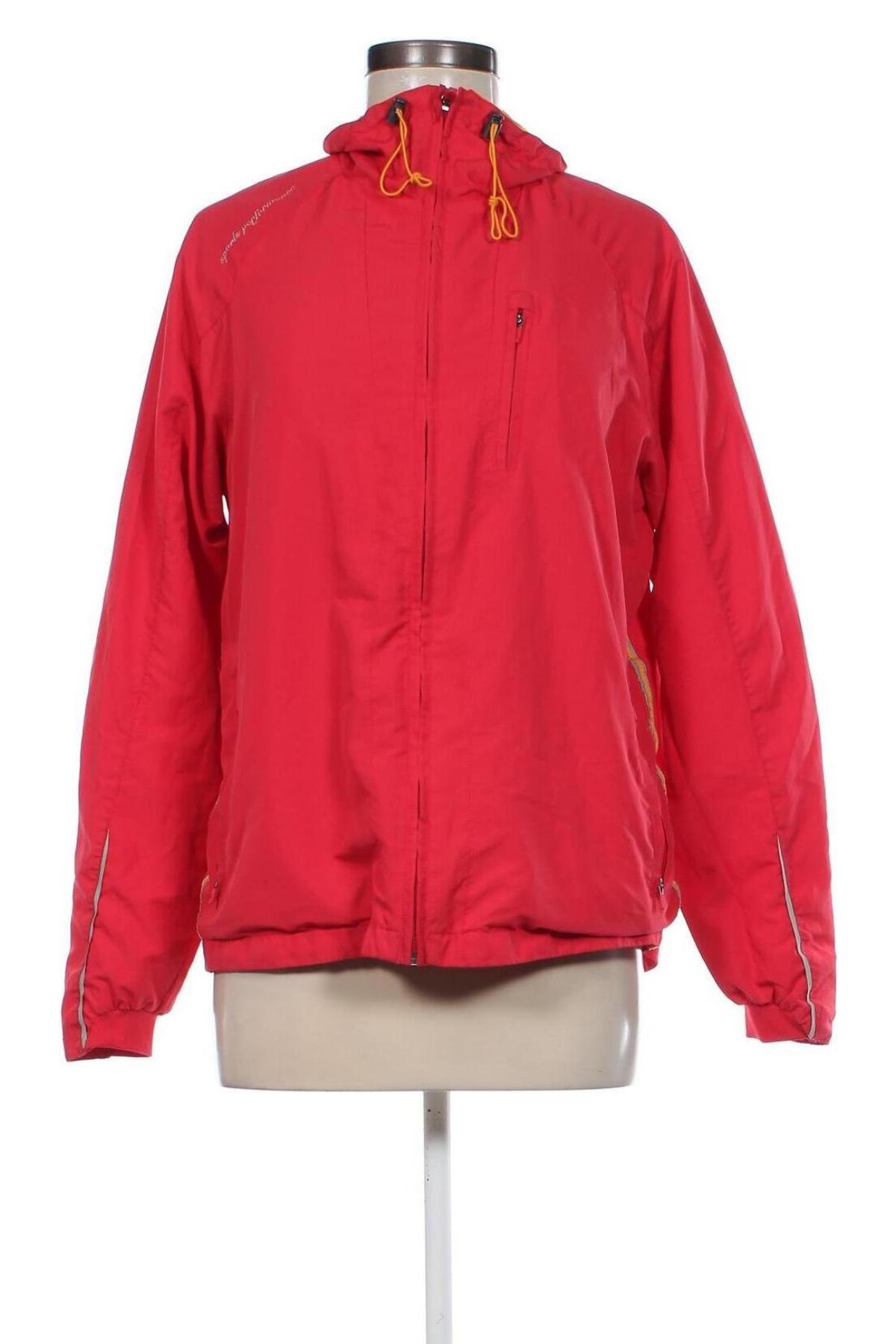 Damenjacke, Größe M, Farbe Rot, Preis 13,40 €