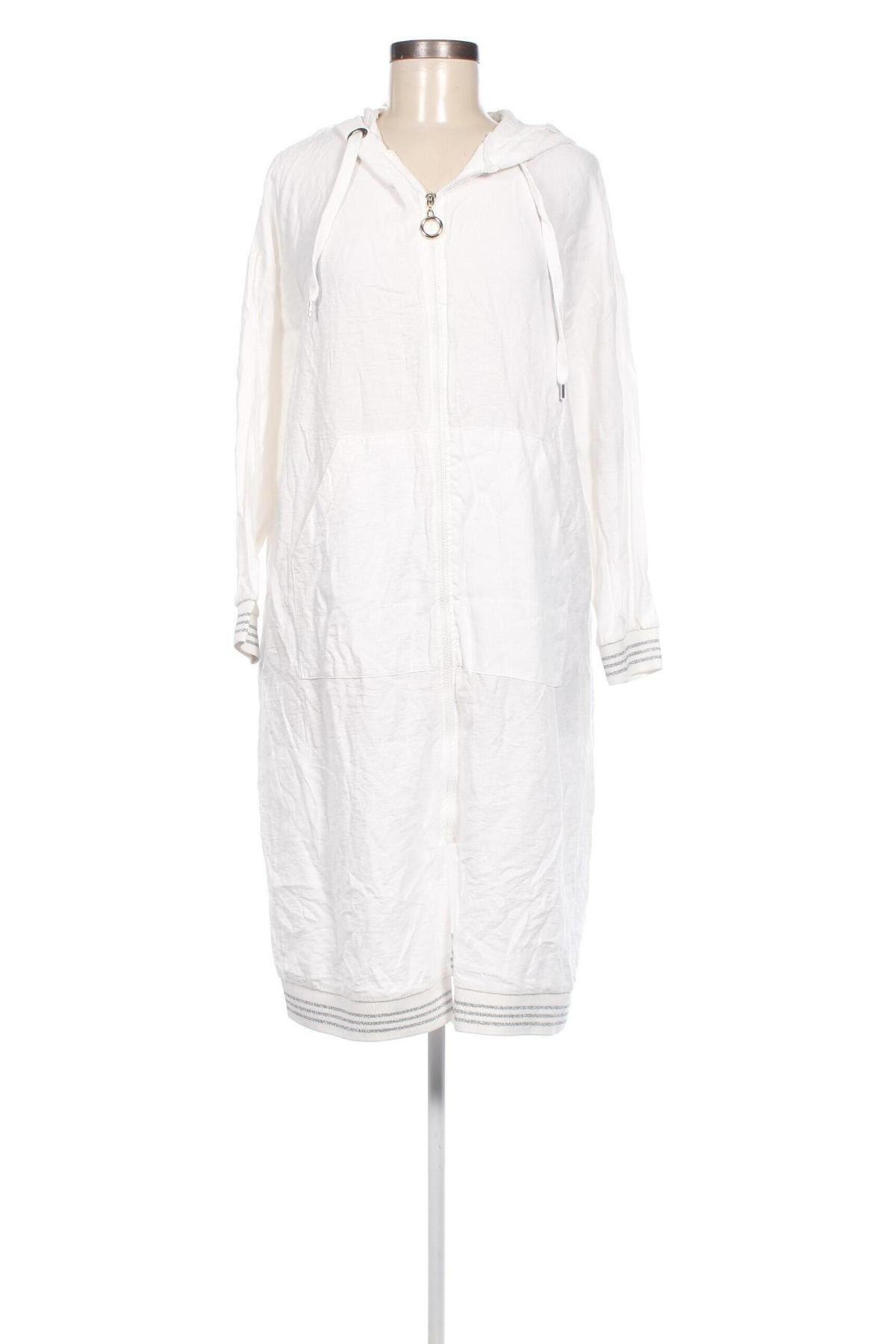 Damenjacke, Größe M, Farbe Weiß, Preis 16,70 €