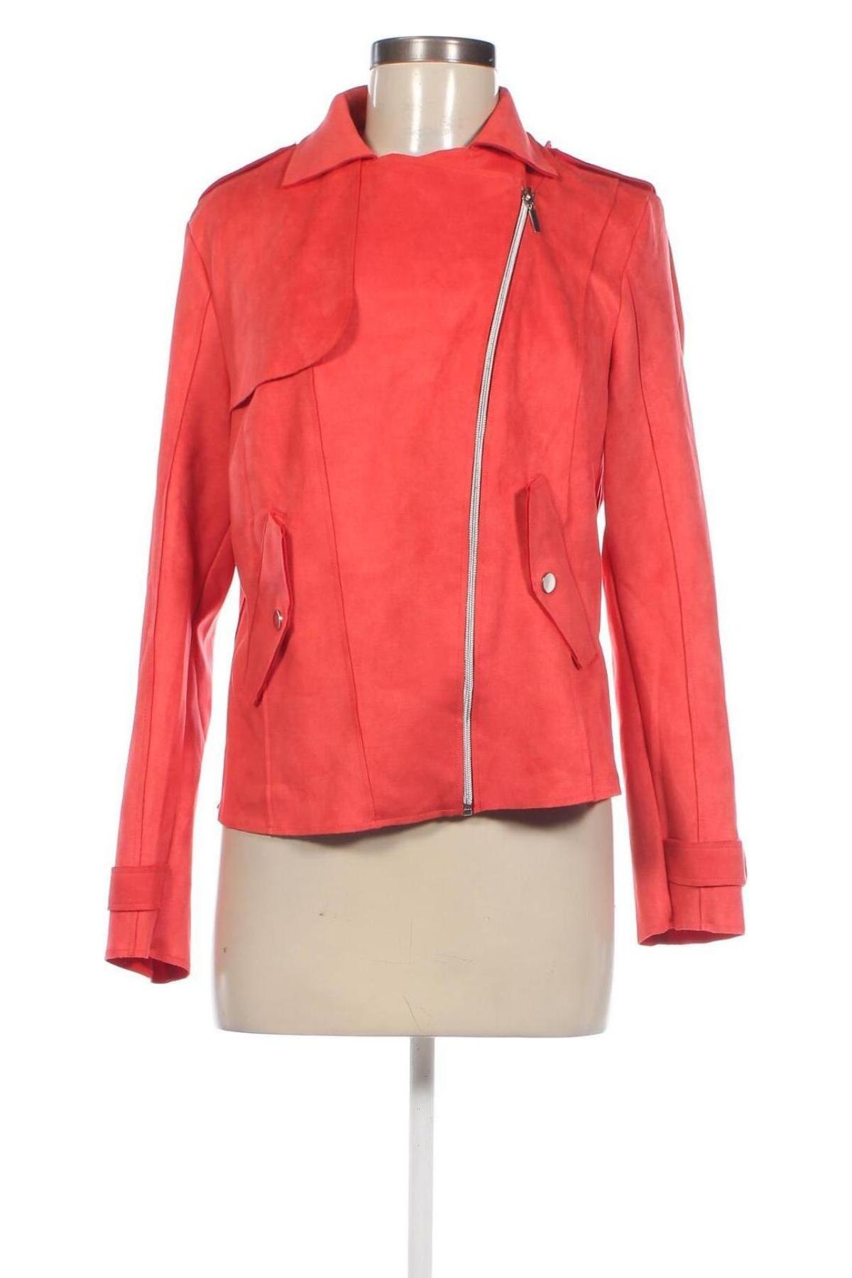 Damenjacke, Größe M, Farbe Rot, Preis 16,70 €