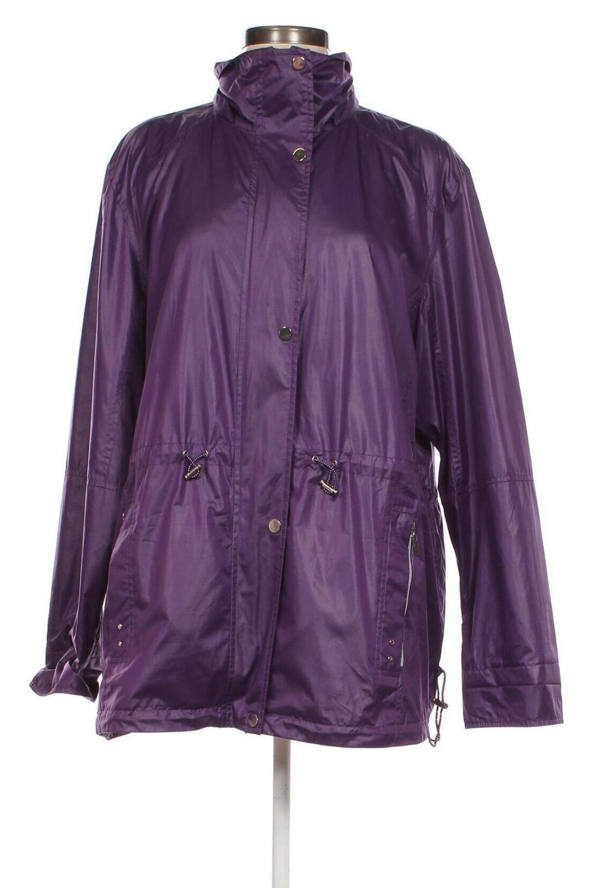 Γυναικείο μπουφάν, Μέγεθος XL, Χρώμα Βιολετί, Τιμή 17,81 €