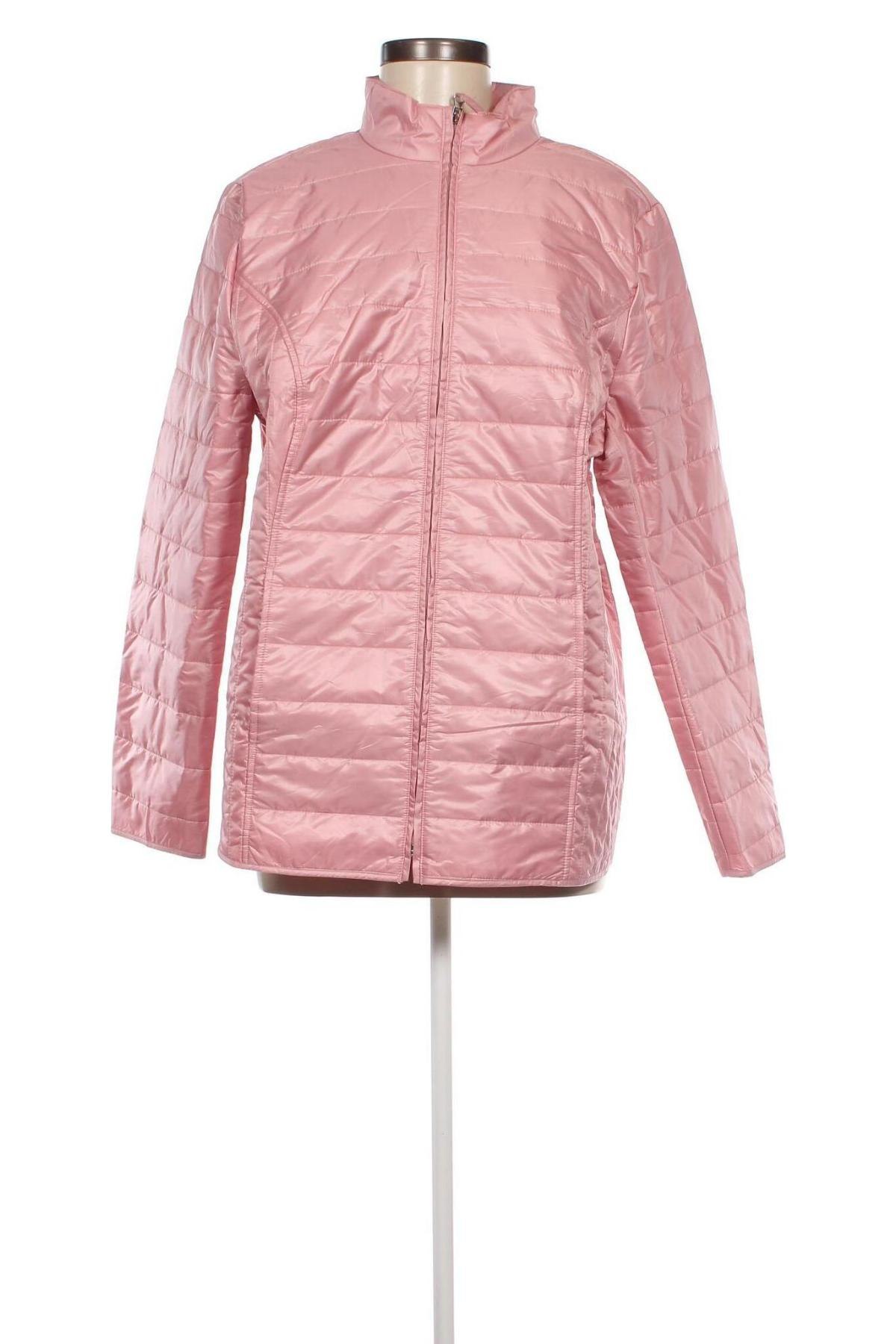 Γυναικείο μπουφάν, Μέγεθος XL, Χρώμα Ρόζ , Τιμή 17,81 €