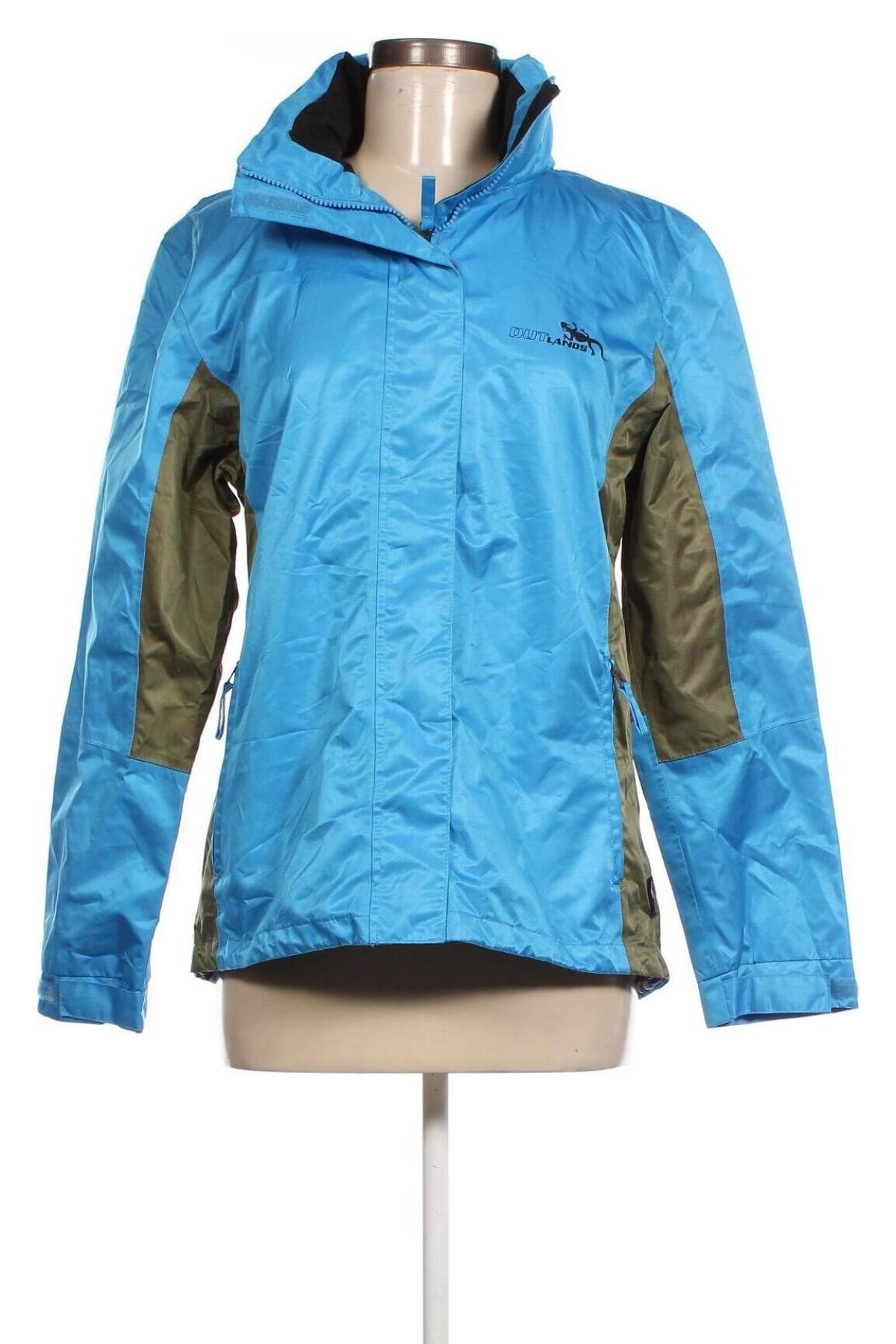 Dámska bunda , Veľkosť S, Farba Modrá, Cena  9,07 €