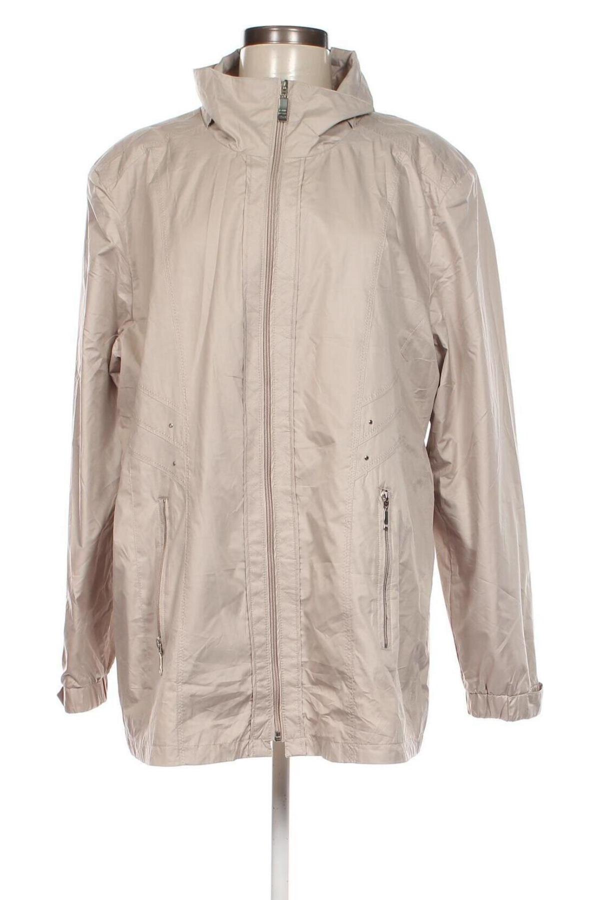 Dámska bunda , Veľkosť XL, Farba Béžová, Cena  16,33 €