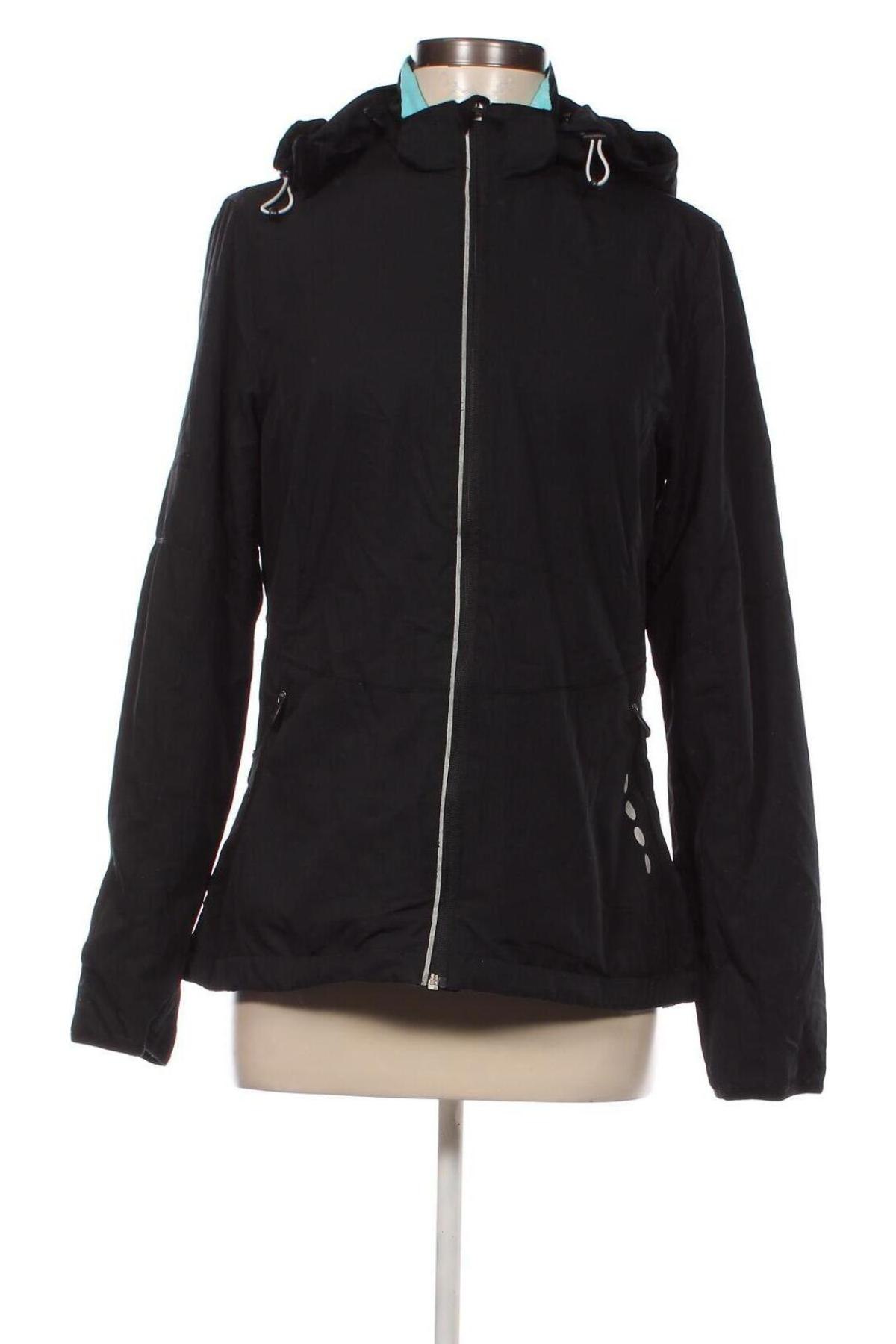 Dámska bunda , Veľkosť S, Farba Čierna, Cena  9,64 €