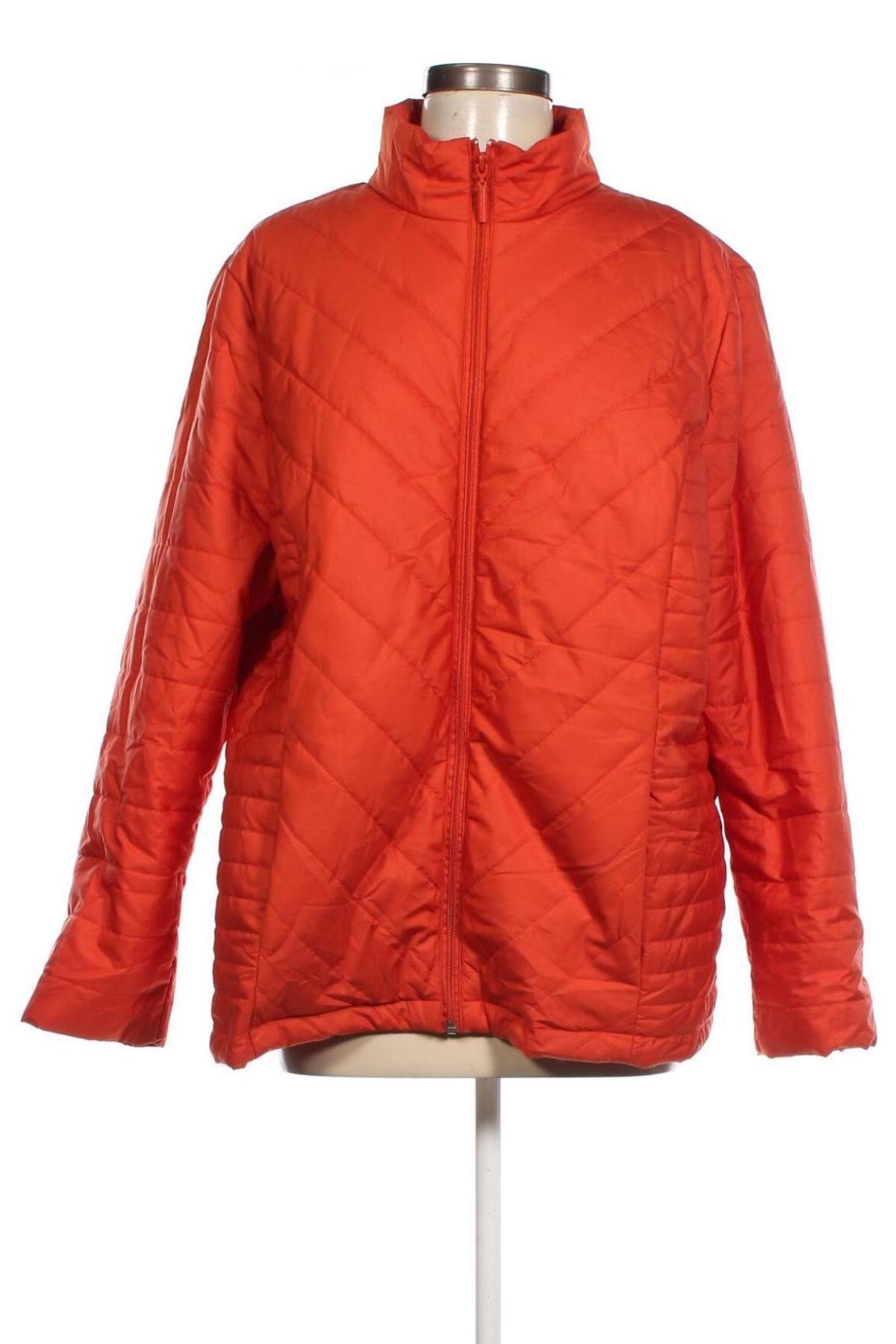 Dámská bunda , Velikost XXL, Barva Oranžová, Cena  421,00 Kč