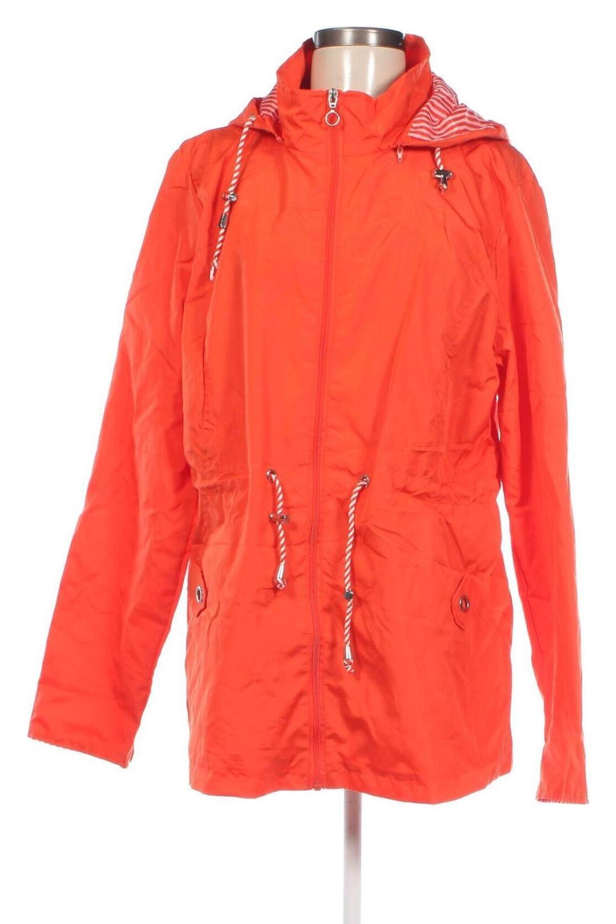 Damenjacke, Größe L, Farbe Orange, Preis € 13,36