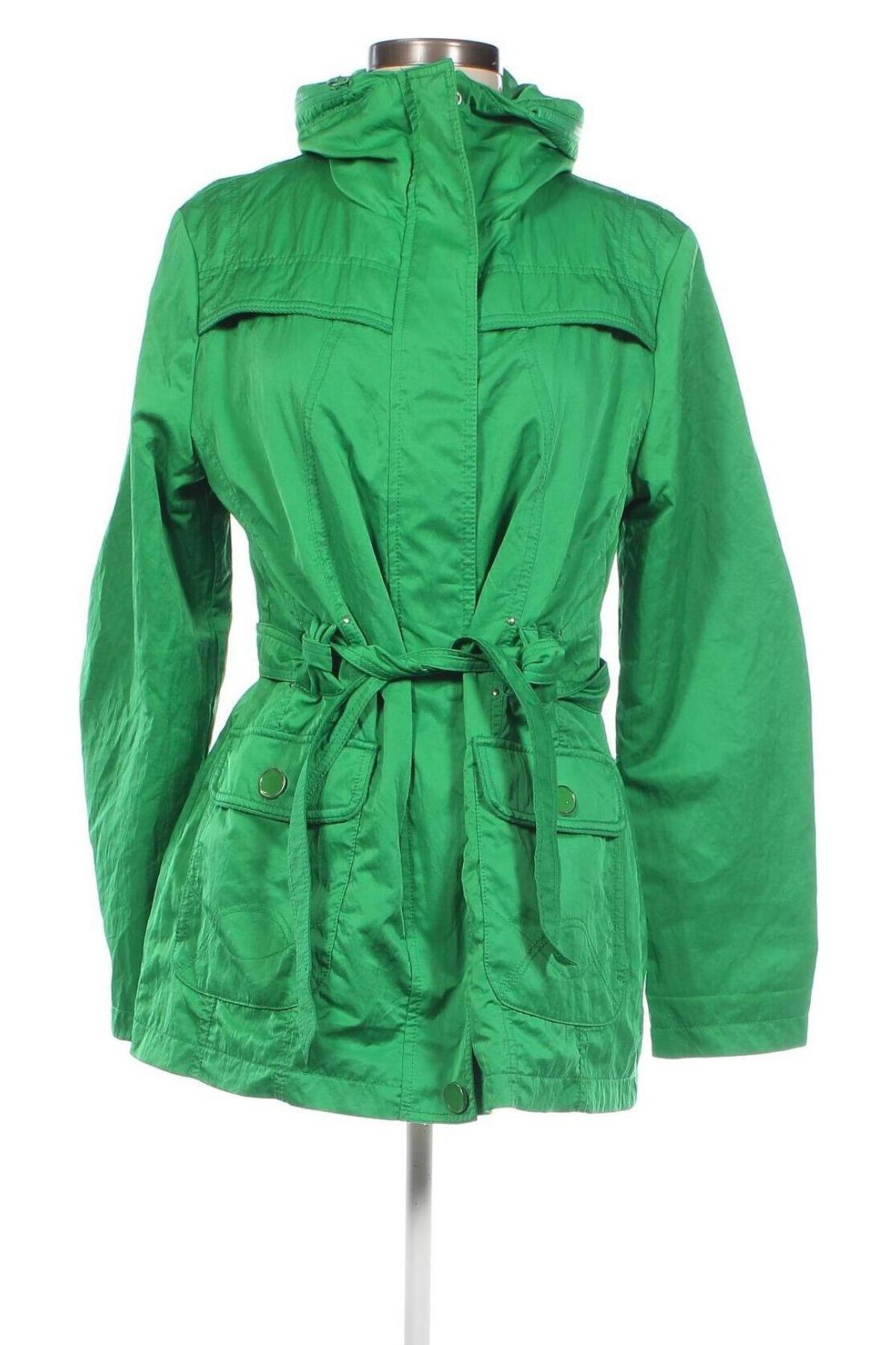 Γυναικείο μπουφάν, Μέγεθος M, Χρώμα Πράσινο, Τιμή 14,85 €
