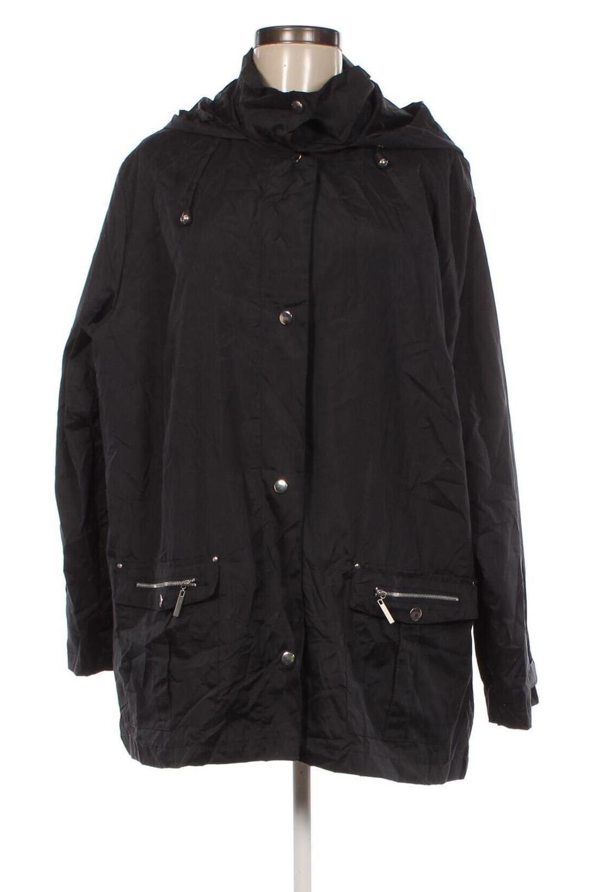 Damenjacke, Größe XXL, Farbe Schwarz, Preis € 18,37