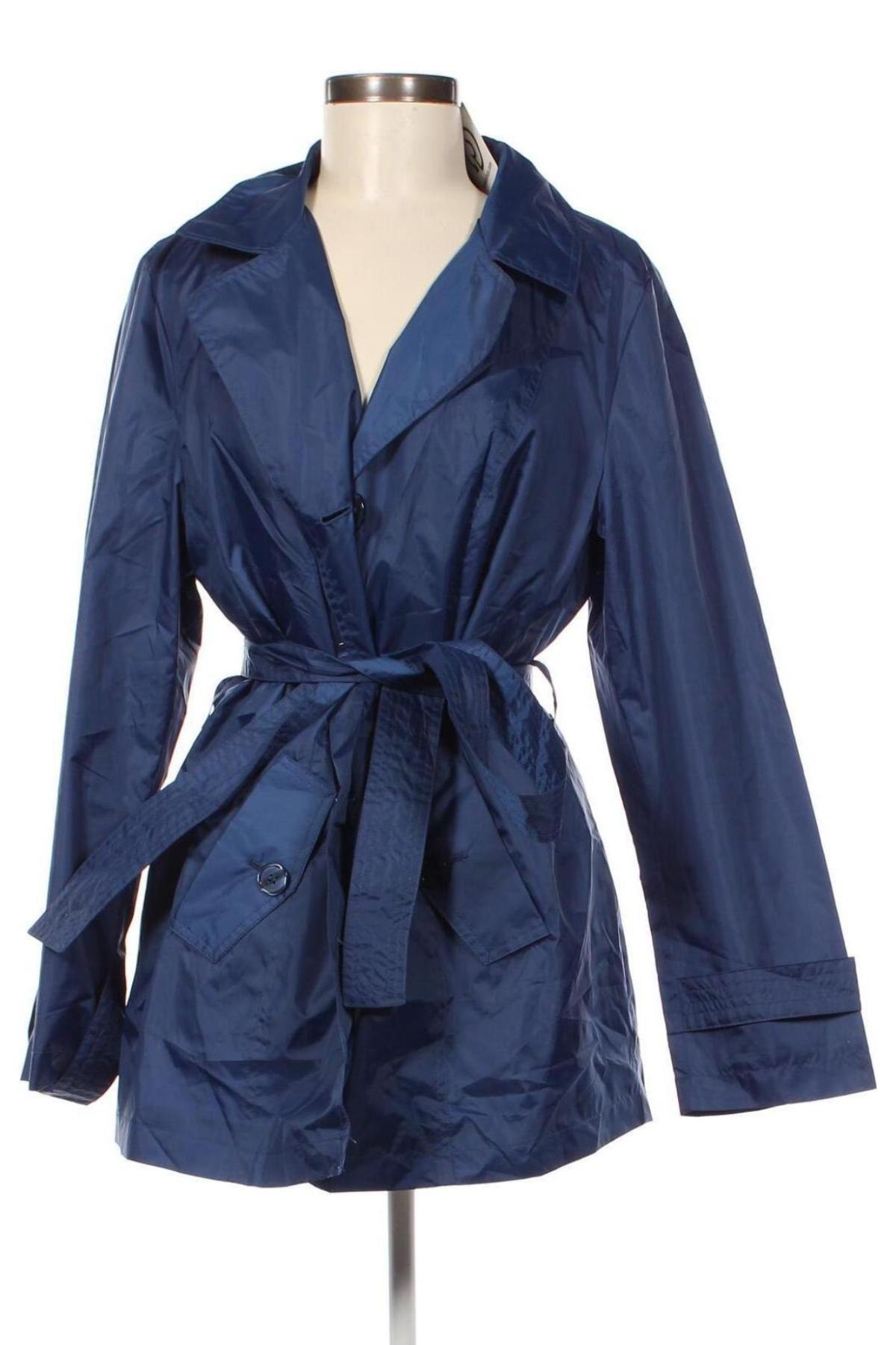 Dámska bunda , Veľkosť XL, Farba Modrá, Cena  16,33 €