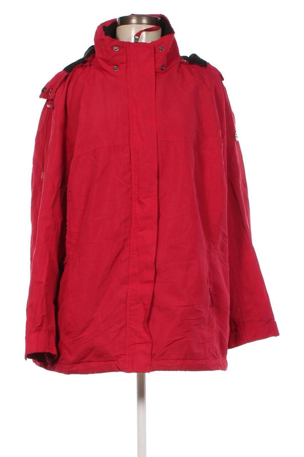 Dámska bunda , Veľkosť L, Farba Ružová, Cena  19,73 €