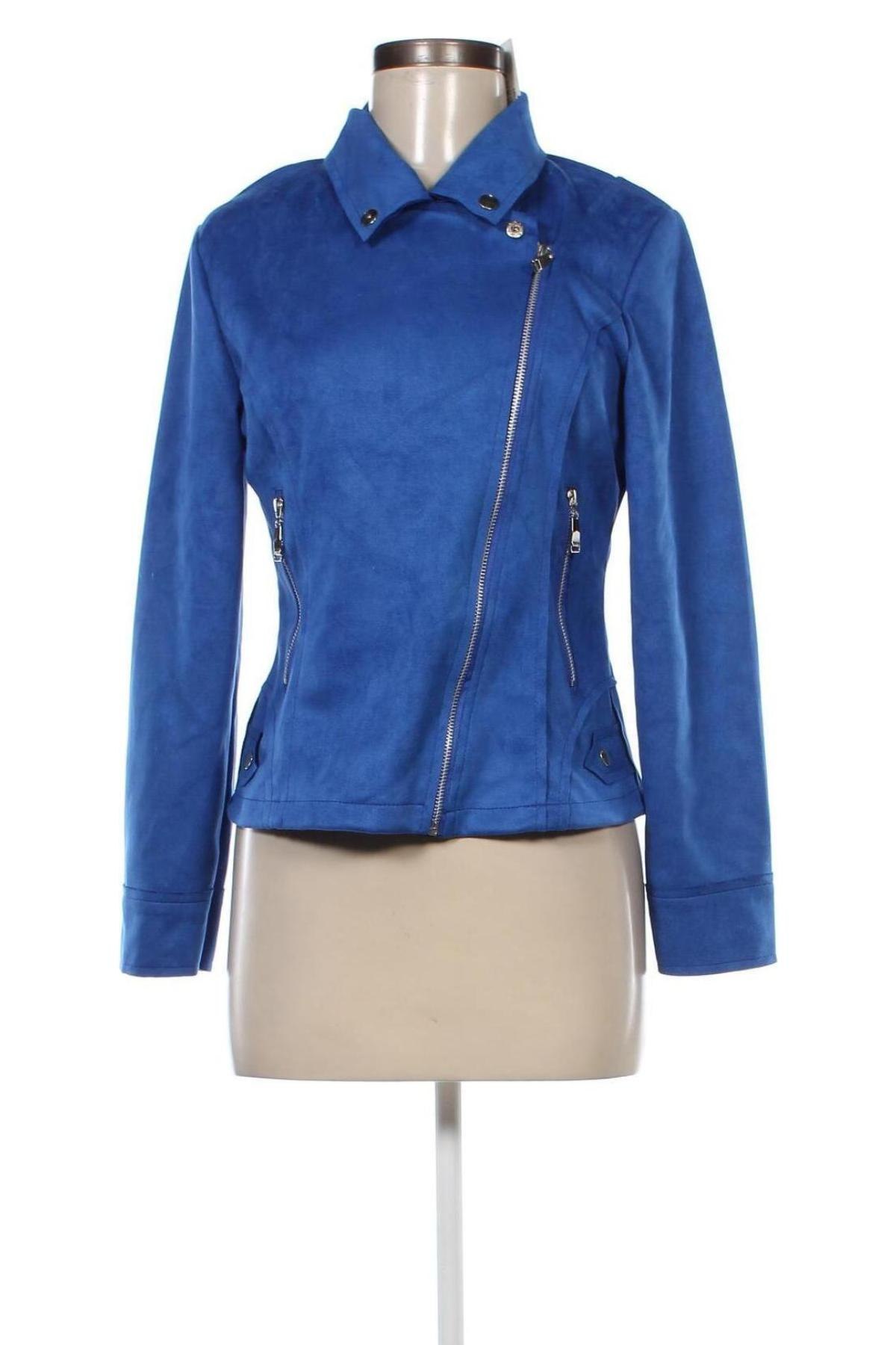 Damenjacke, Größe S, Farbe Blau, Preis € 16,70