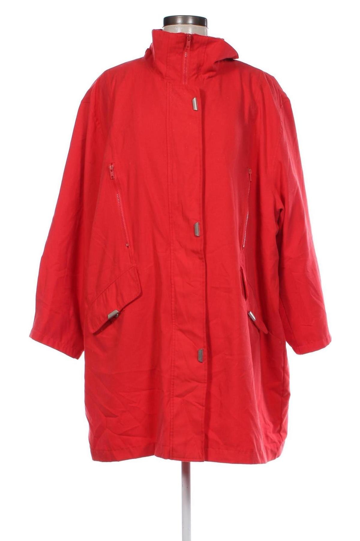 Dámská bunda , Velikost XL, Barva Červená, Cena  459,00 Kč