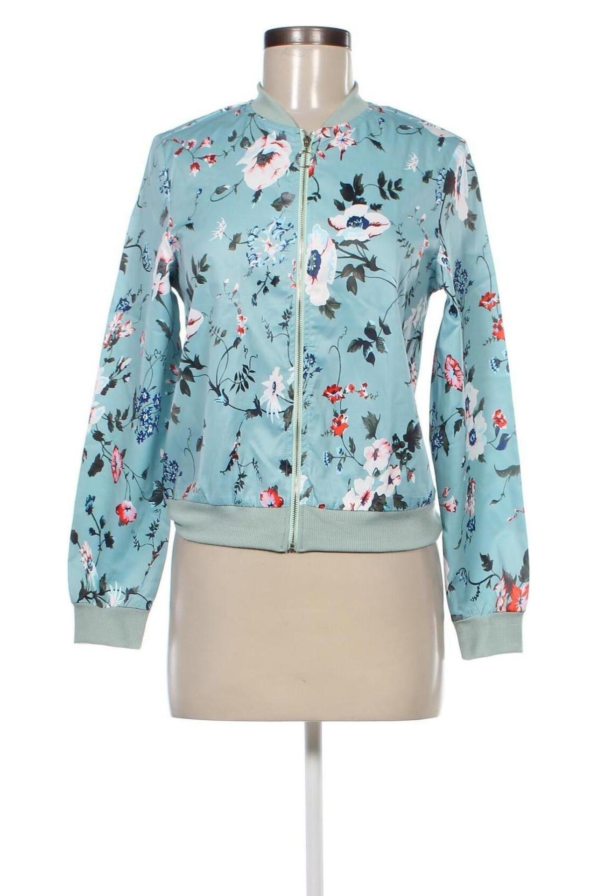 Γυναικείο μπουφάν, Μέγεθος S, Χρώμα Πολύχρωμο, Τιμή 10,85 €