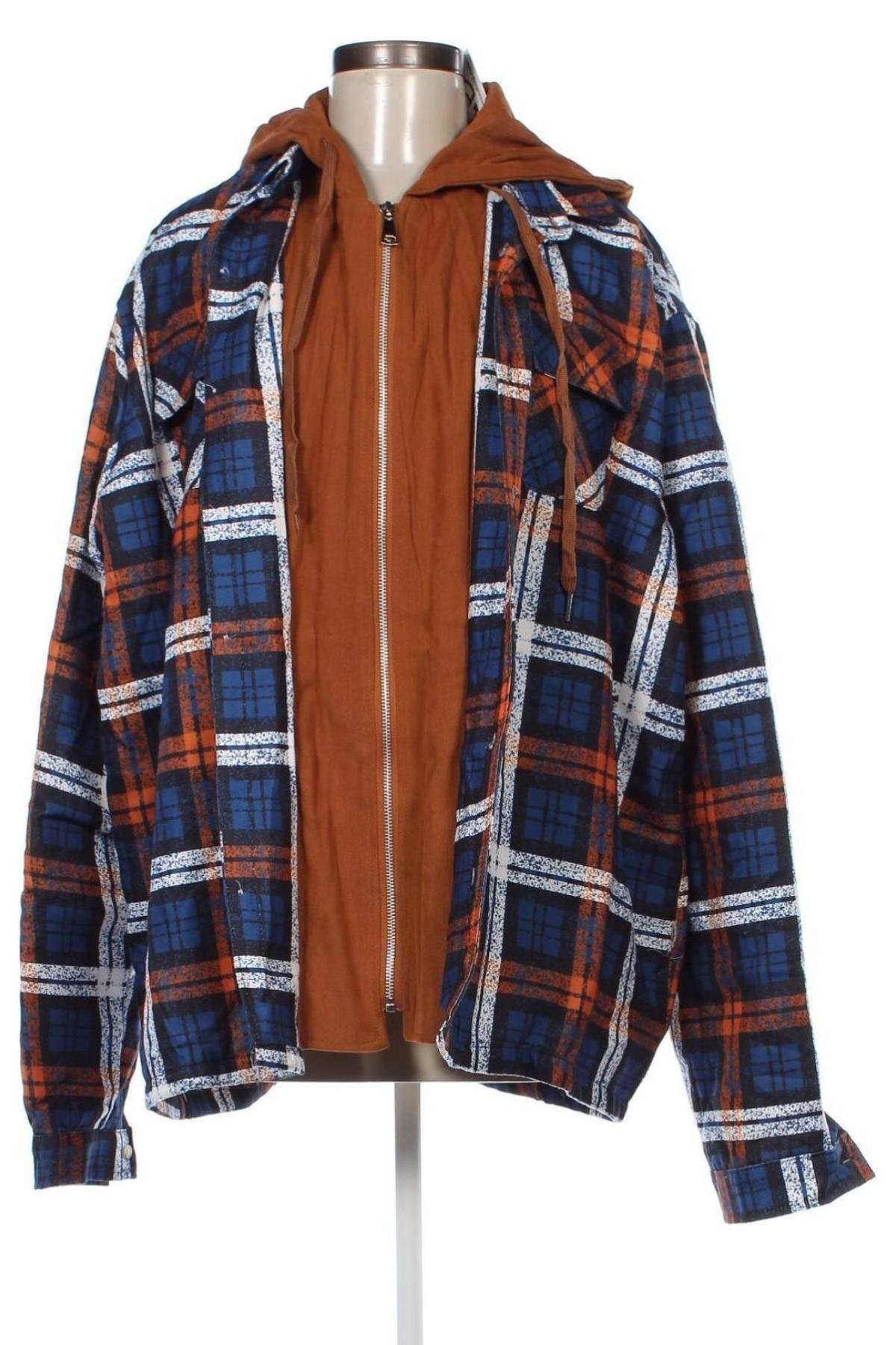 Γυναικείο μπουφάν, Μέγεθος XL, Χρώμα Πολύχρωμο, Τιμή 12,99 €
