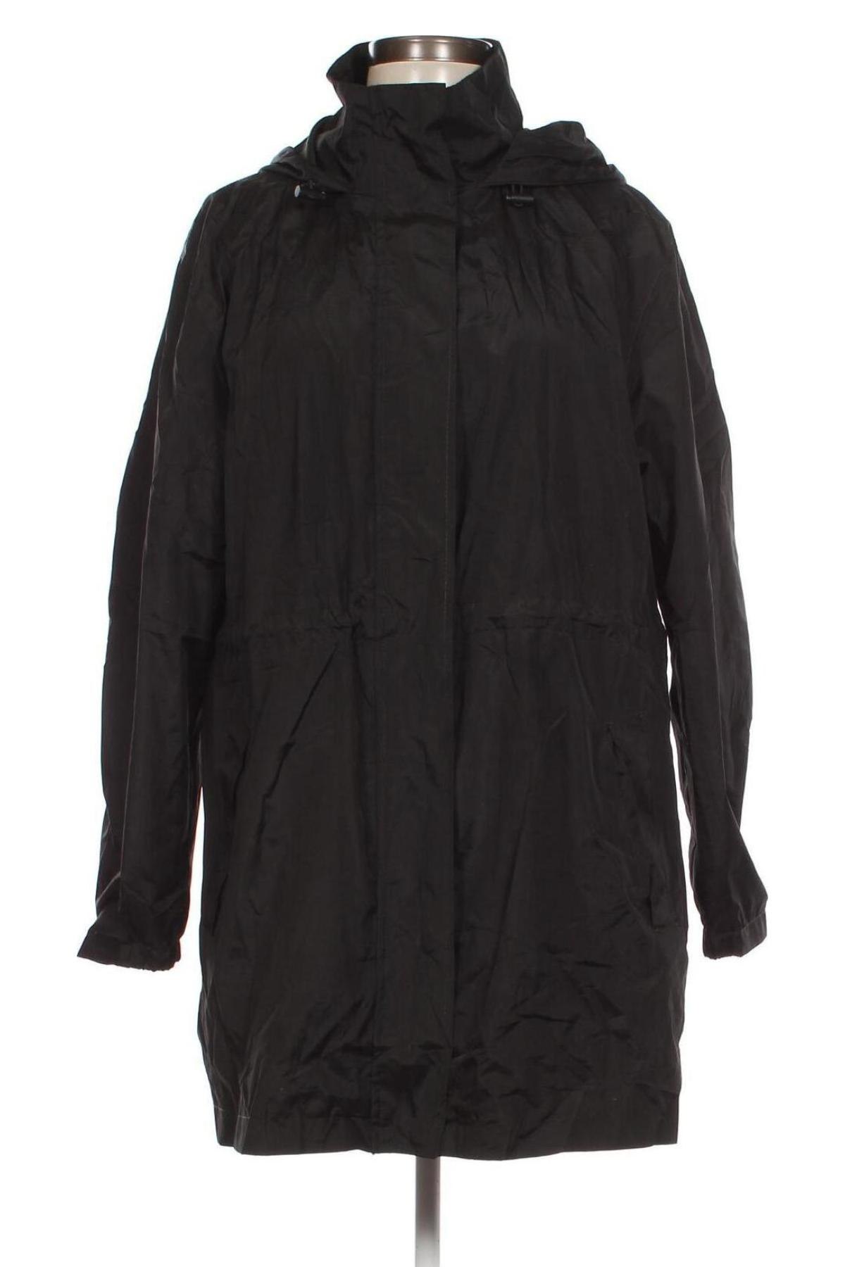 Γυναικείο μπουφάν A New Day, Μέγεθος L, Χρώμα Μαύρο, Τιμή 14,85 €