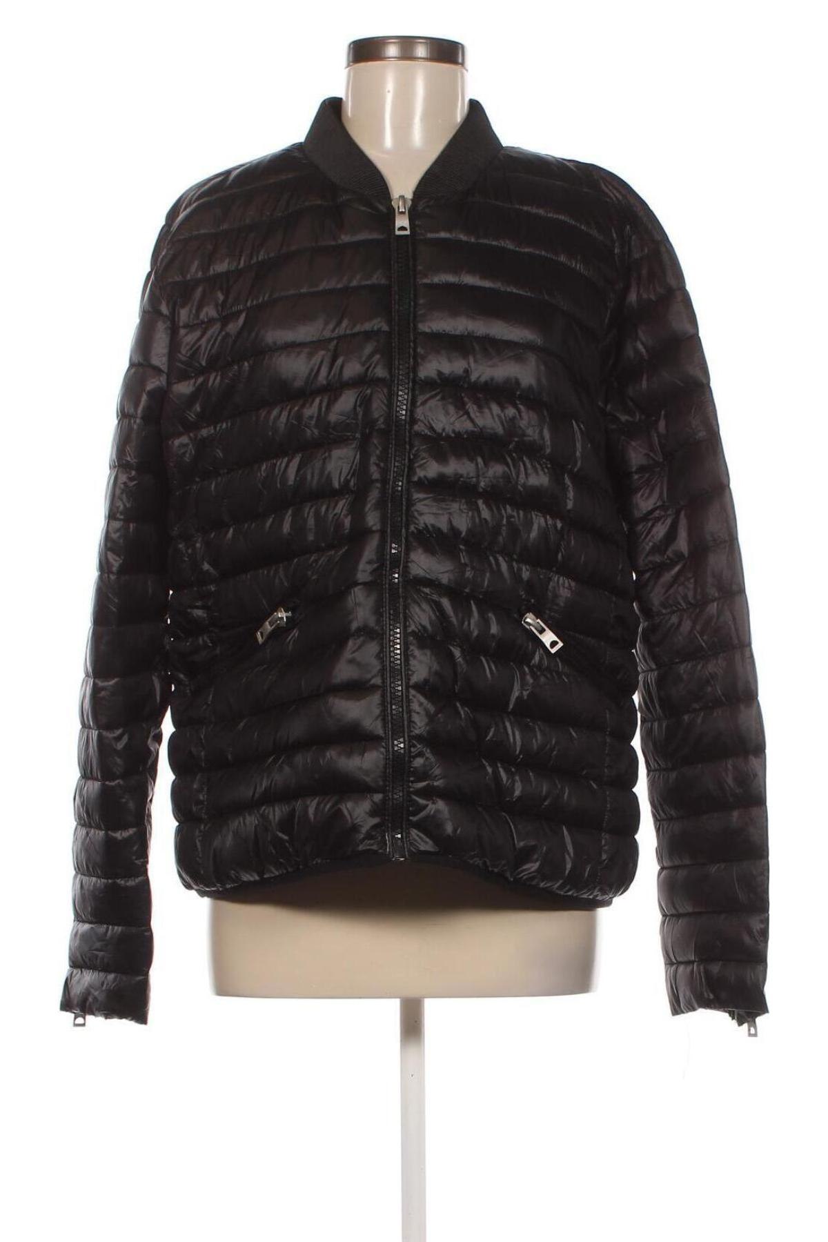Damenjacke Amisu, Größe XL, Farbe Schwarz, Preis 16,70 €