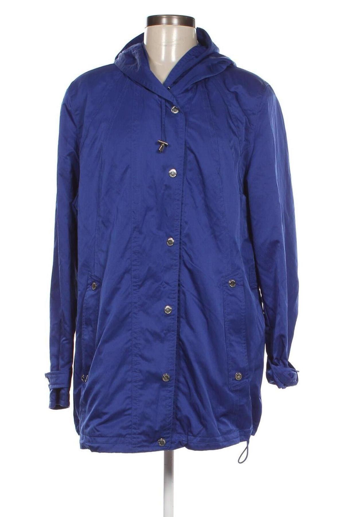 Dámska bunda  Andrea, Veľkosť XL, Farba Modrá, Cena  16,33 €