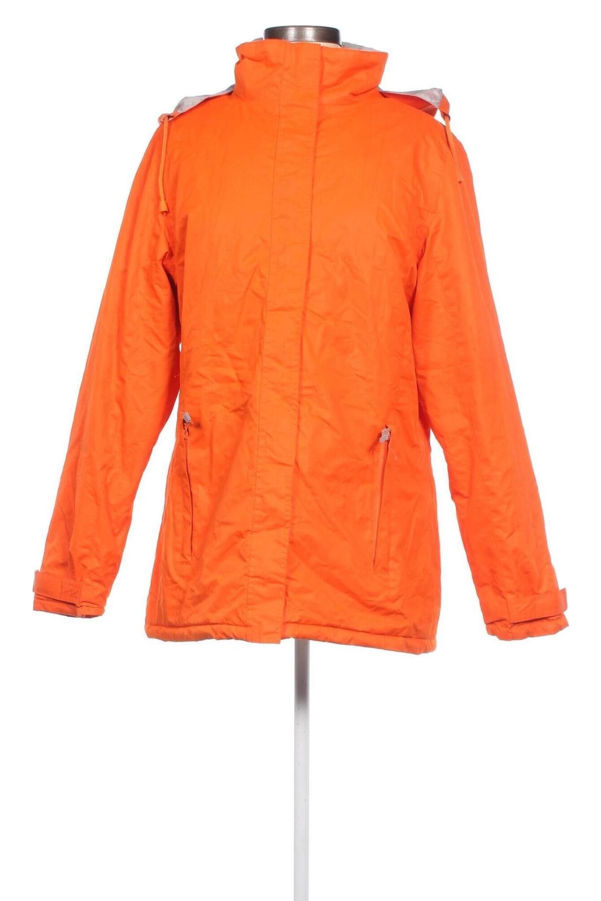 Damenjacke B&C Collection, Größe L, Farbe Orange, Preis 18,16 €