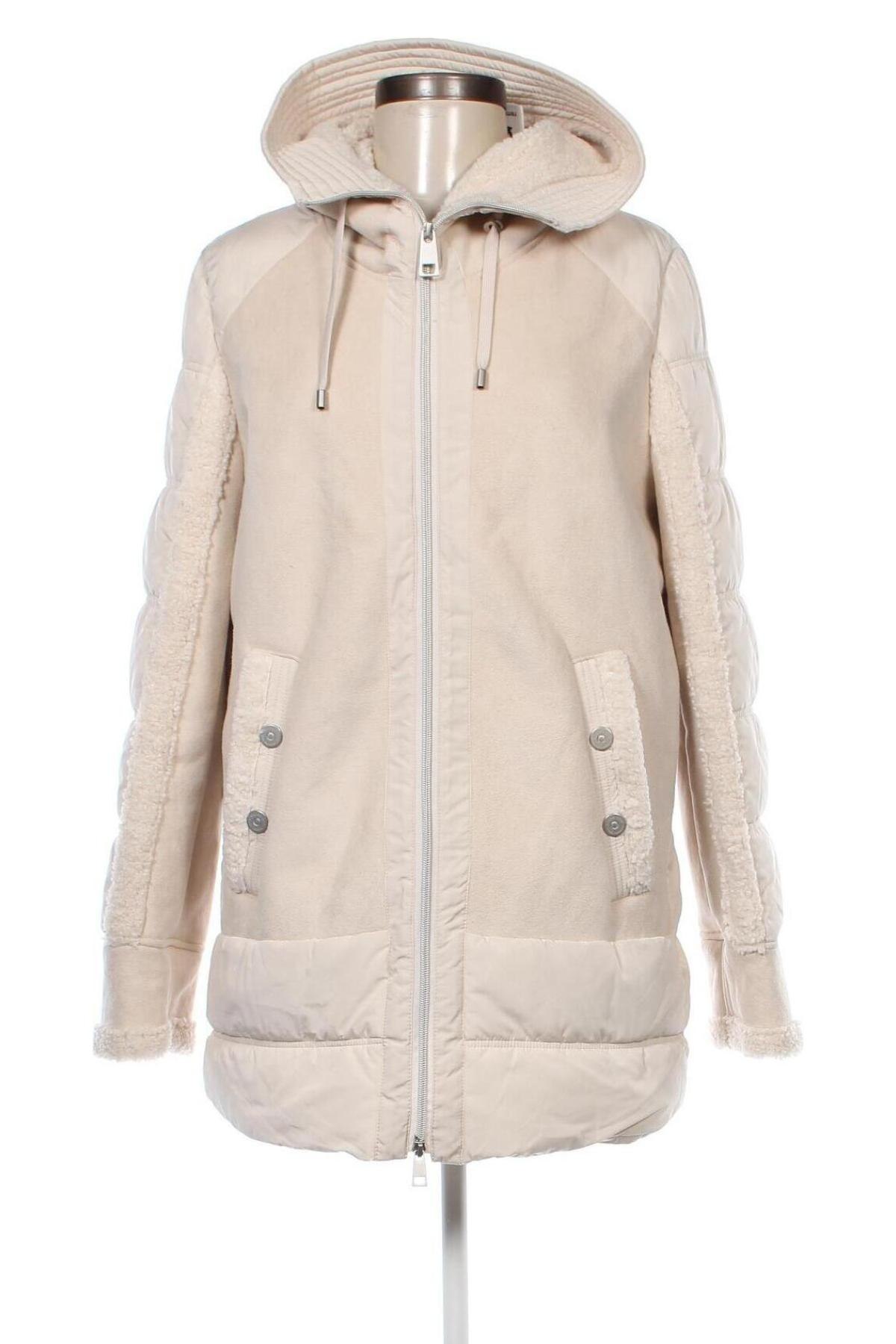 Damenjacke Barbara Lebek, Größe M, Farbe Beige, Preis 50,05 €