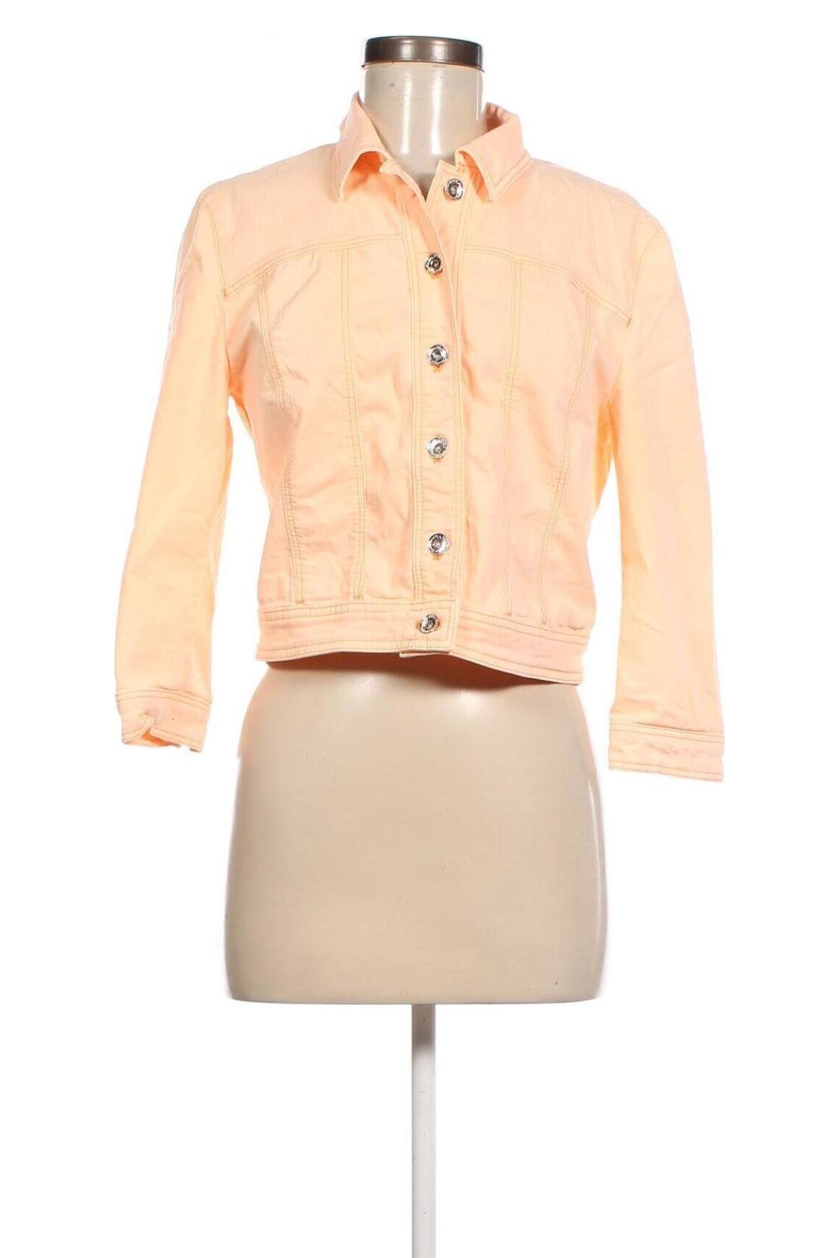 Γυναικείο μπουφάν Betty Barclay, Μέγεθος S, Χρώμα Πορτοκαλί, Τιμή 27,53 €