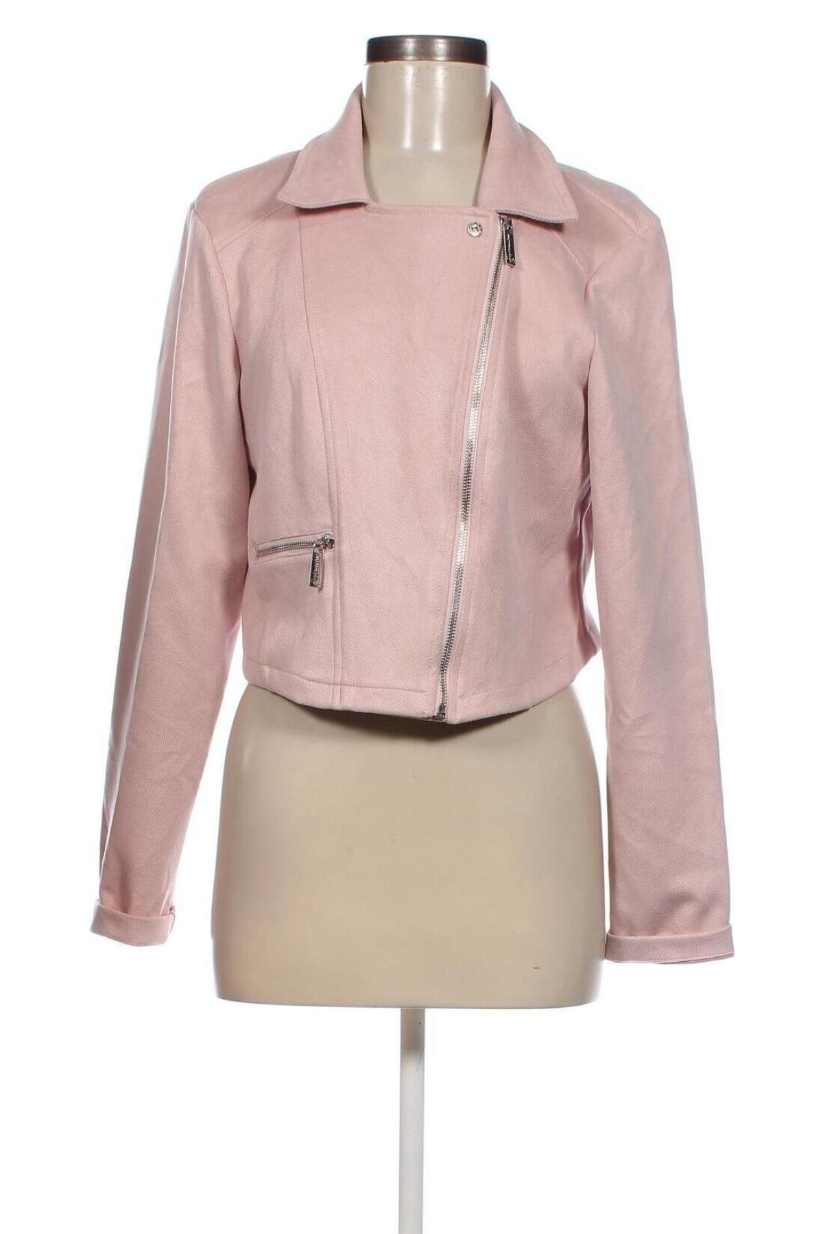 Γυναικείο μπουφάν Blind Date, Μέγεθος XL, Χρώμα Ρόζ , Τιμή 17,81 €