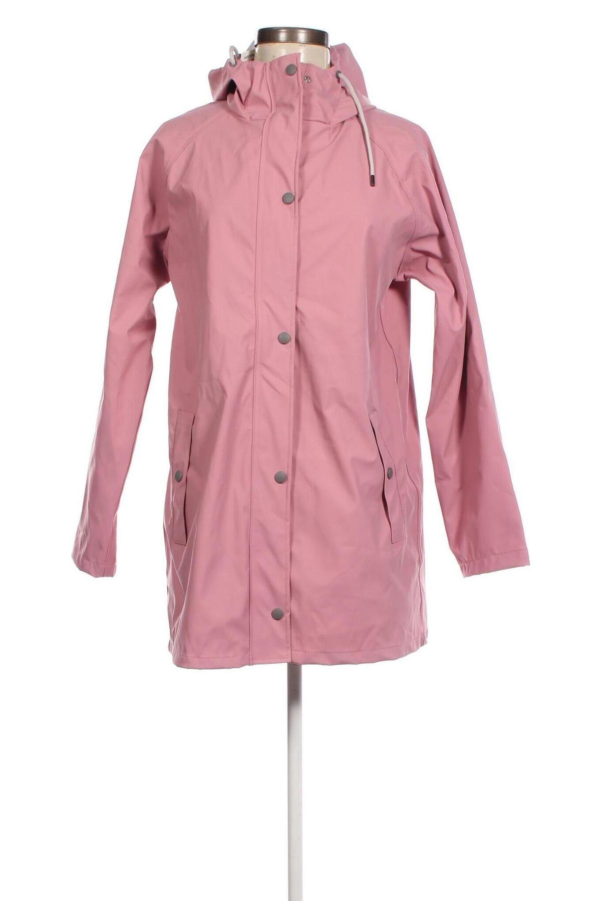 Γυναικείο μπουφάν Blue Motion, Μέγεθος S, Χρώμα Ρόζ , Τιμή 10,39 €