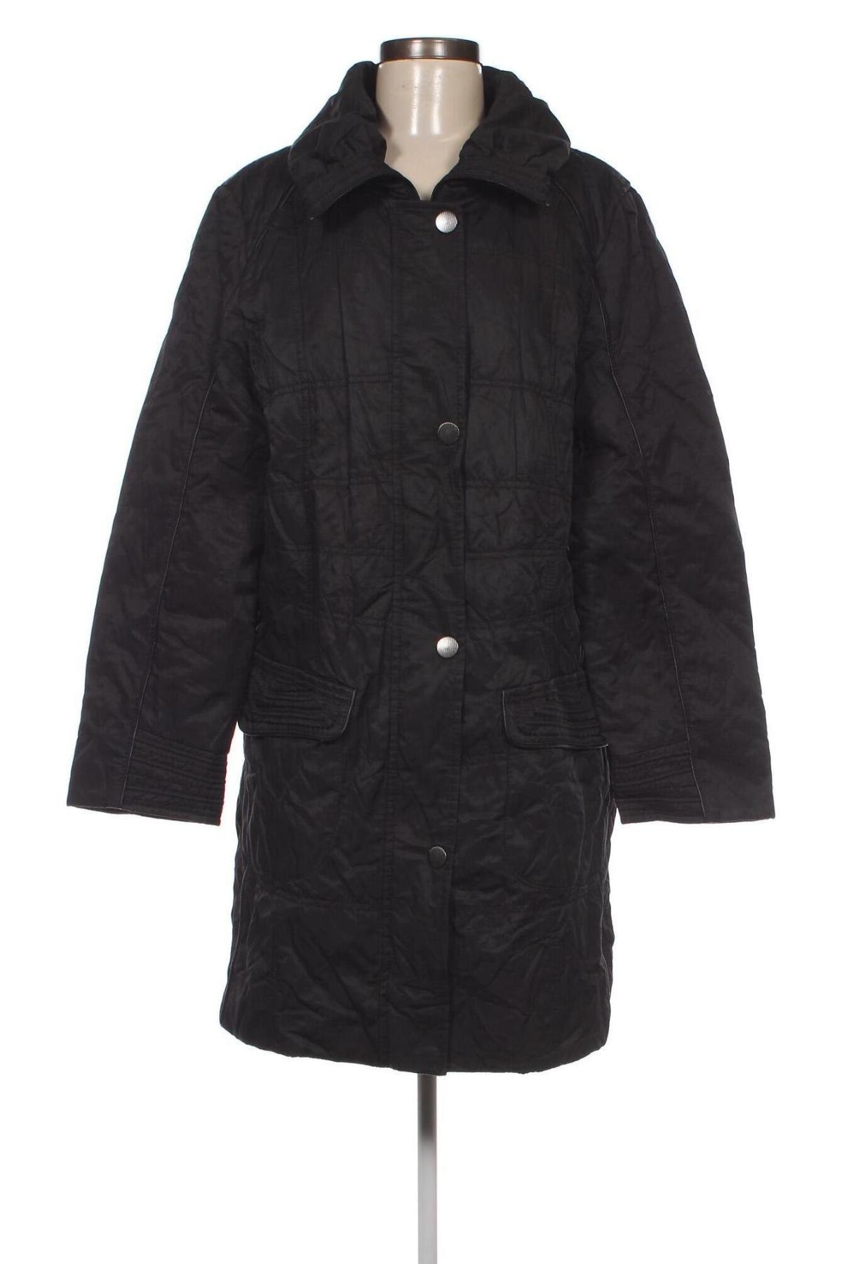 Γυναικείο μπουφάν Bonita, Μέγεθος XL, Χρώμα Μαύρο, Τιμή 22,25 €
