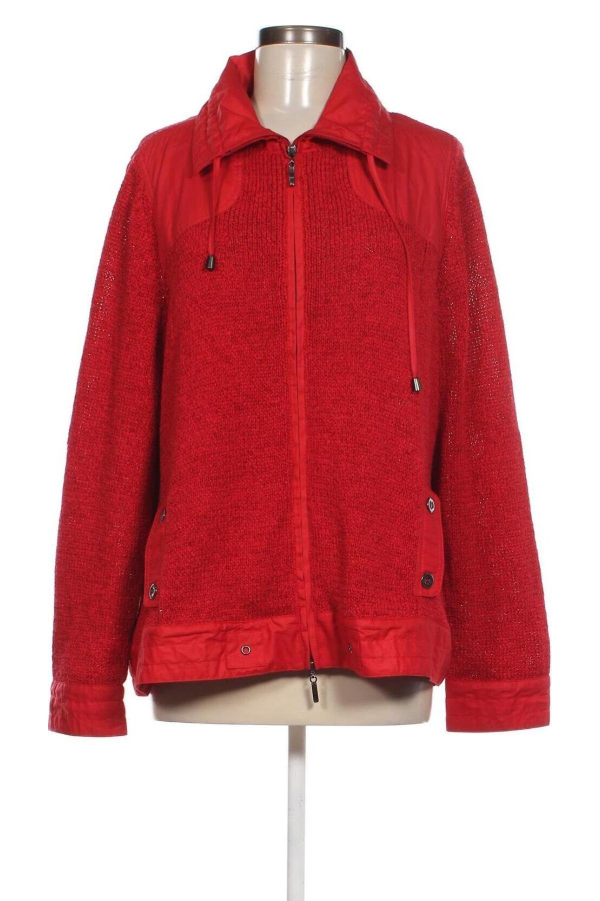 Damenjacke Bonita, Größe XL, Farbe Rot, Preis 18,37 €