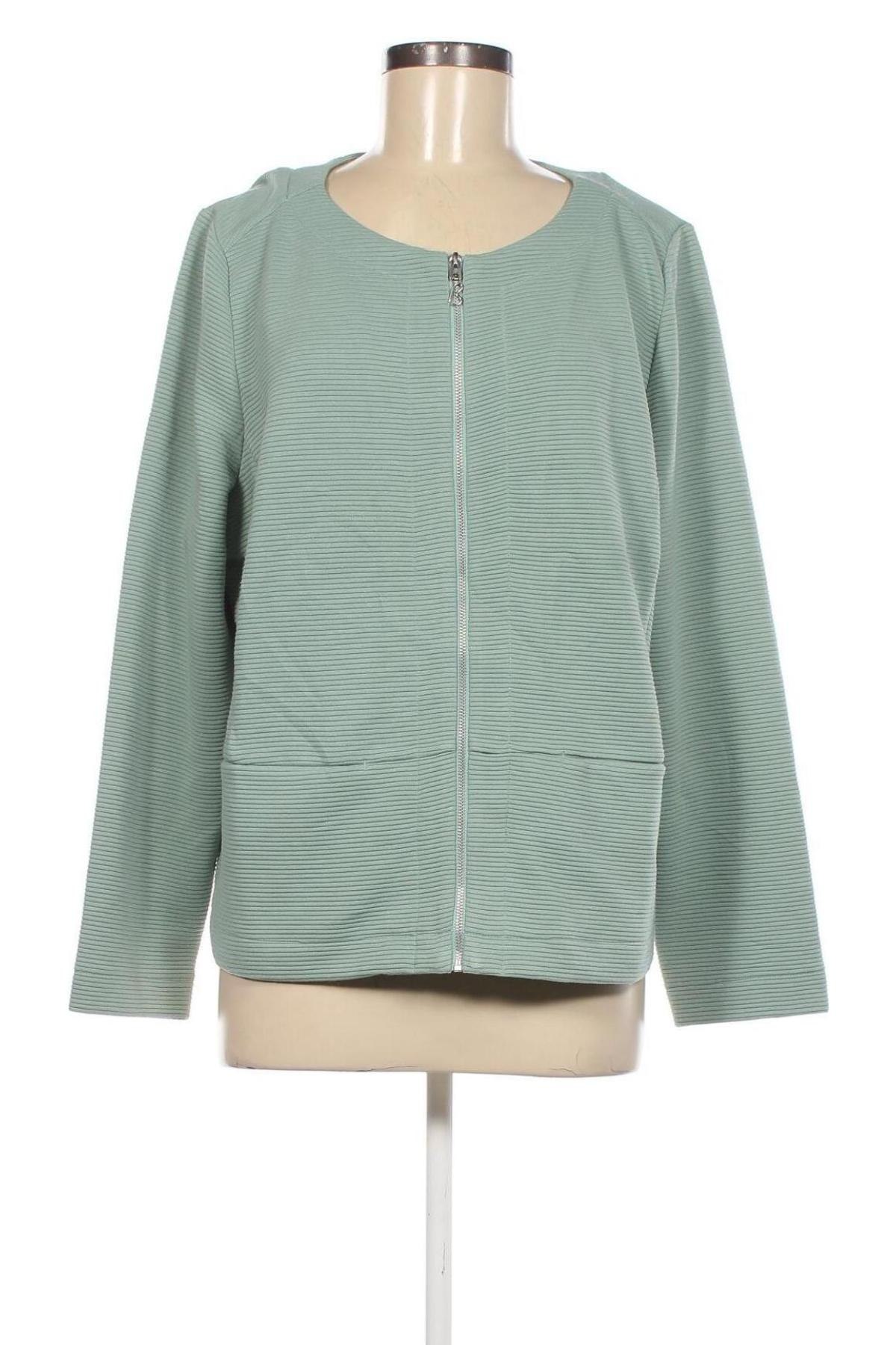 Γυναικείο μπουφάν Bonita, Μέγεθος XL, Χρώμα Πράσινο, Τιμή 16,33 €